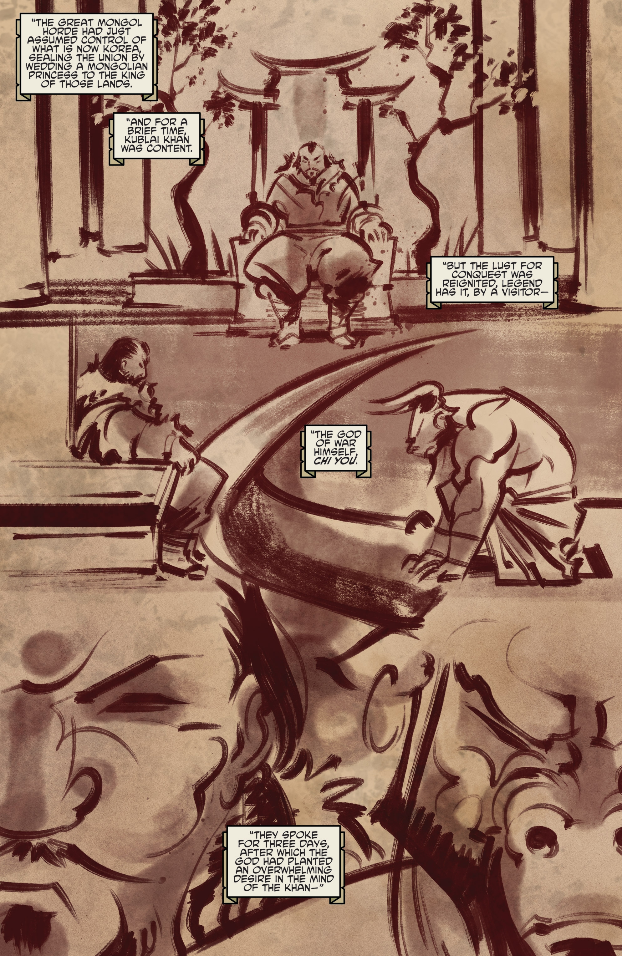 Teenage Mutant Ninja Turtles Universe (2016): Chapter 13 - Page 6
