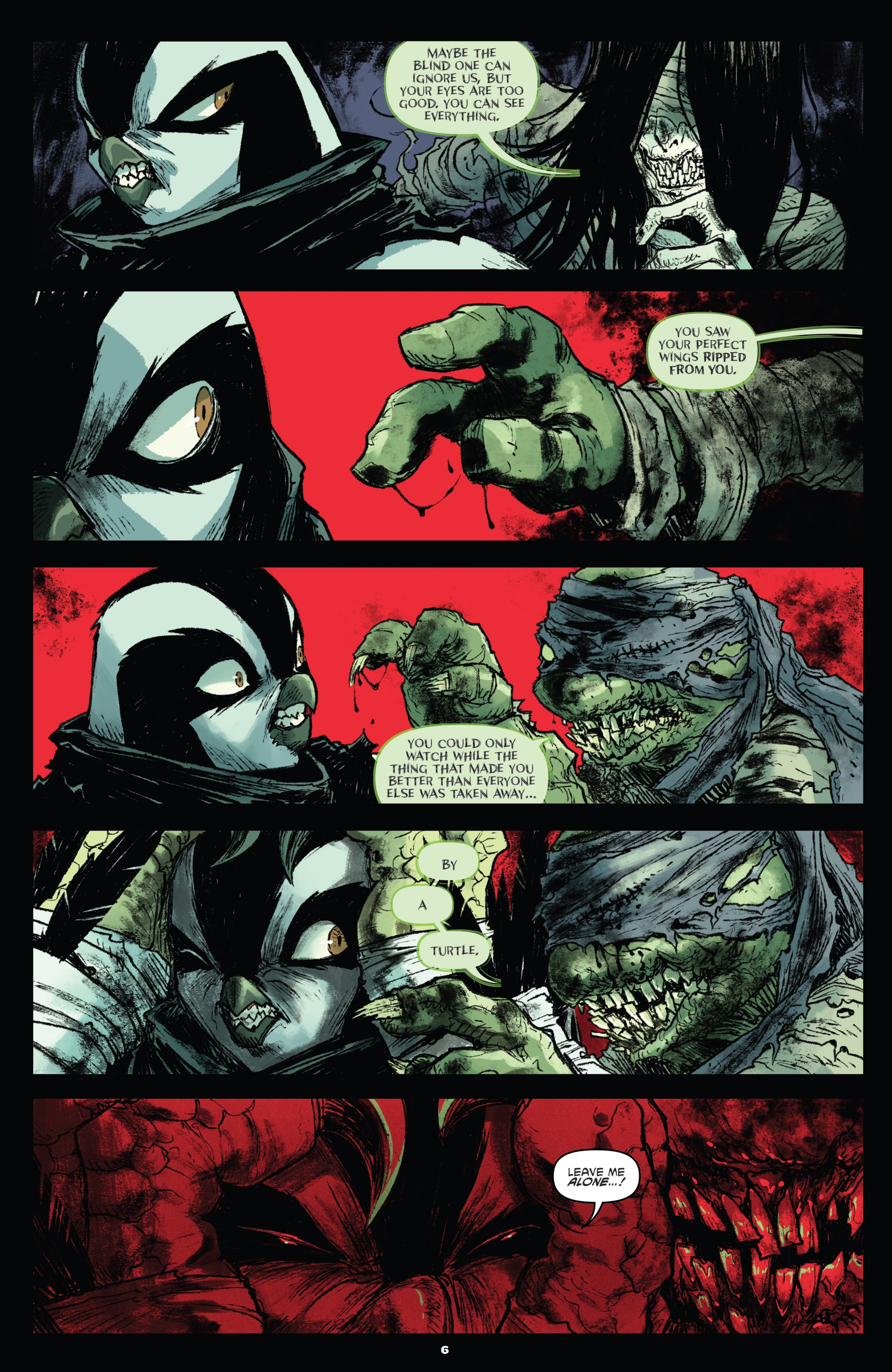 Teenage Mutant Ninja Turtles Universe (2016): Chapter 14 - Page 8