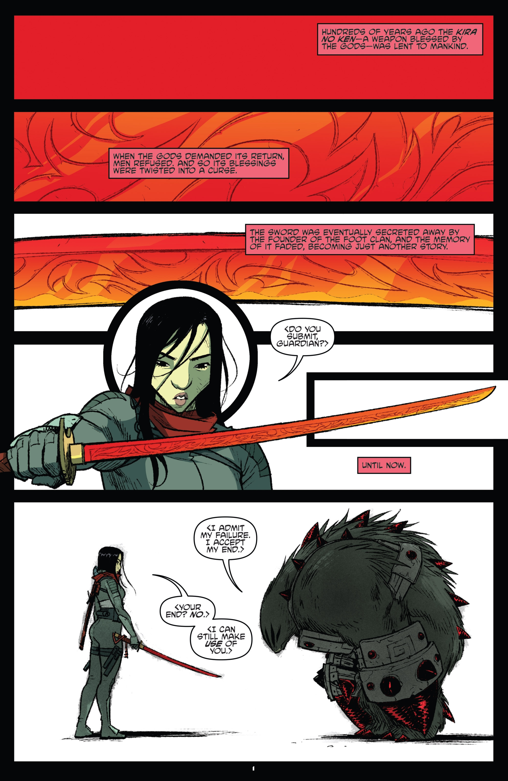 Teenage Mutant Ninja Turtles Universe (2016): Chapter 15 - Page 3