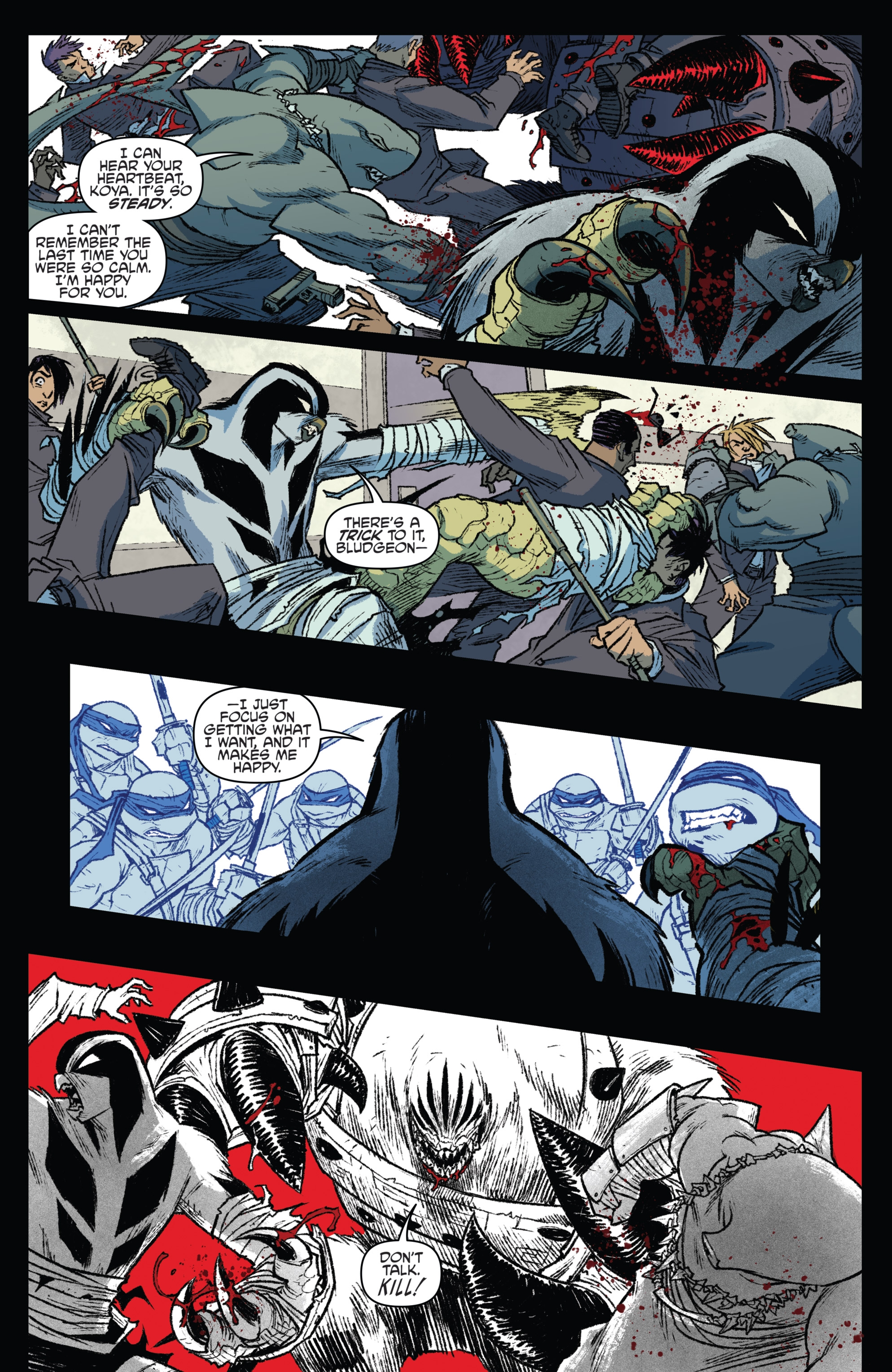 Teenage Mutant Ninja Turtles Universe (2016): Chapter 15 - Page 13