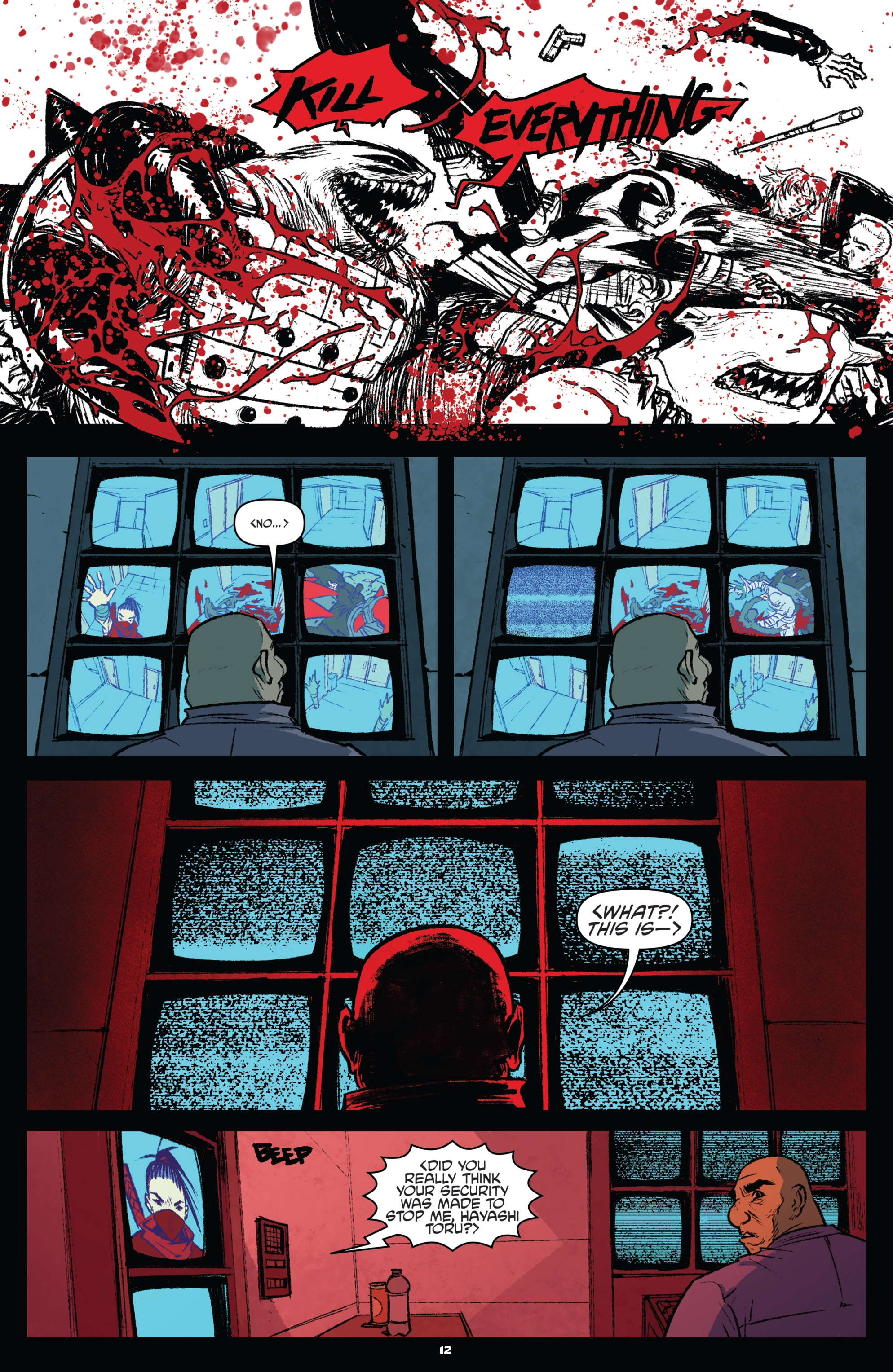 Teenage Mutant Ninja Turtles Universe (2016): Chapter 15 - Page 14