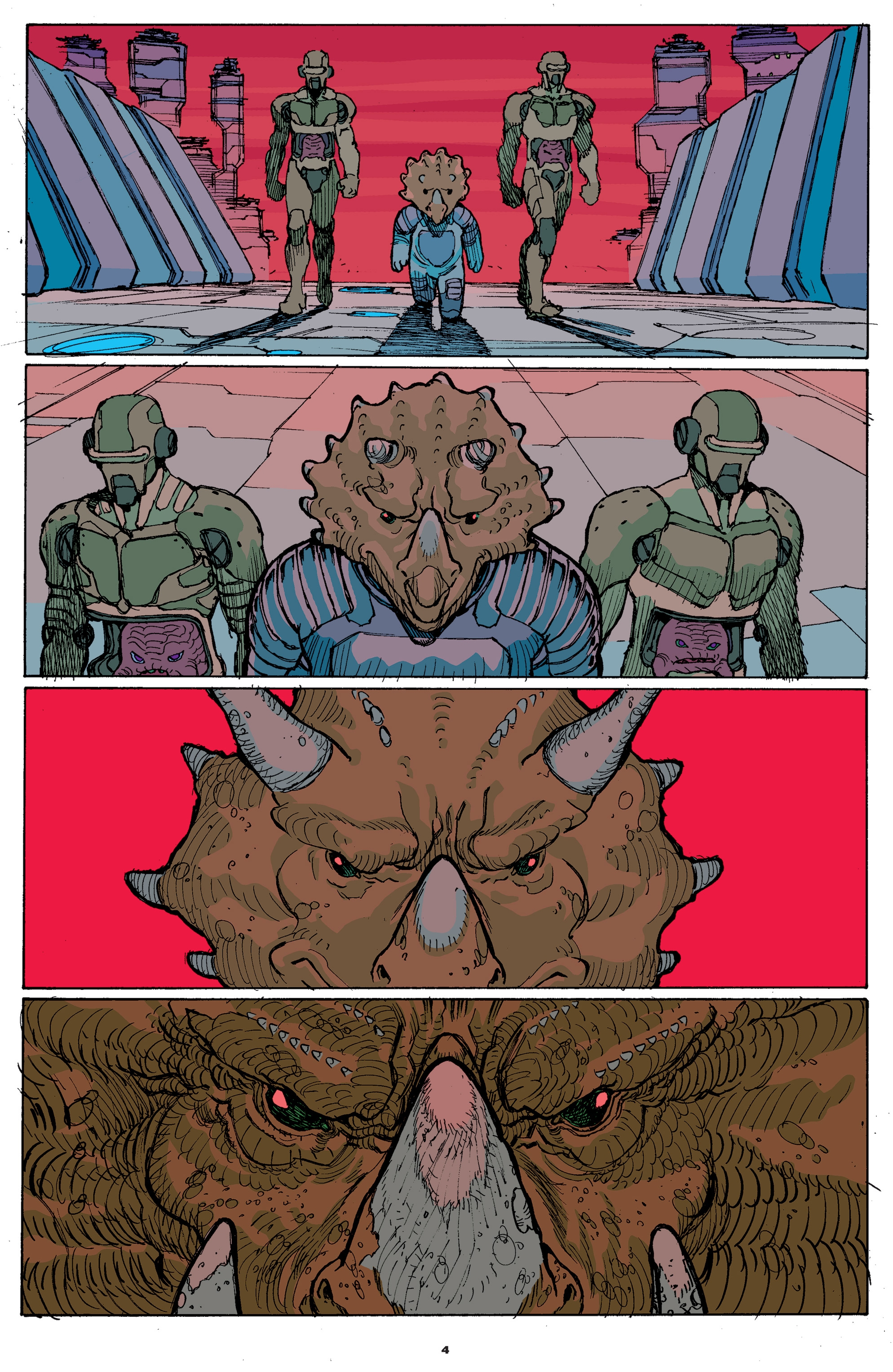 Teenage Mutant Ninja Turtles Universe (2016): Chapter 16 - Page 6