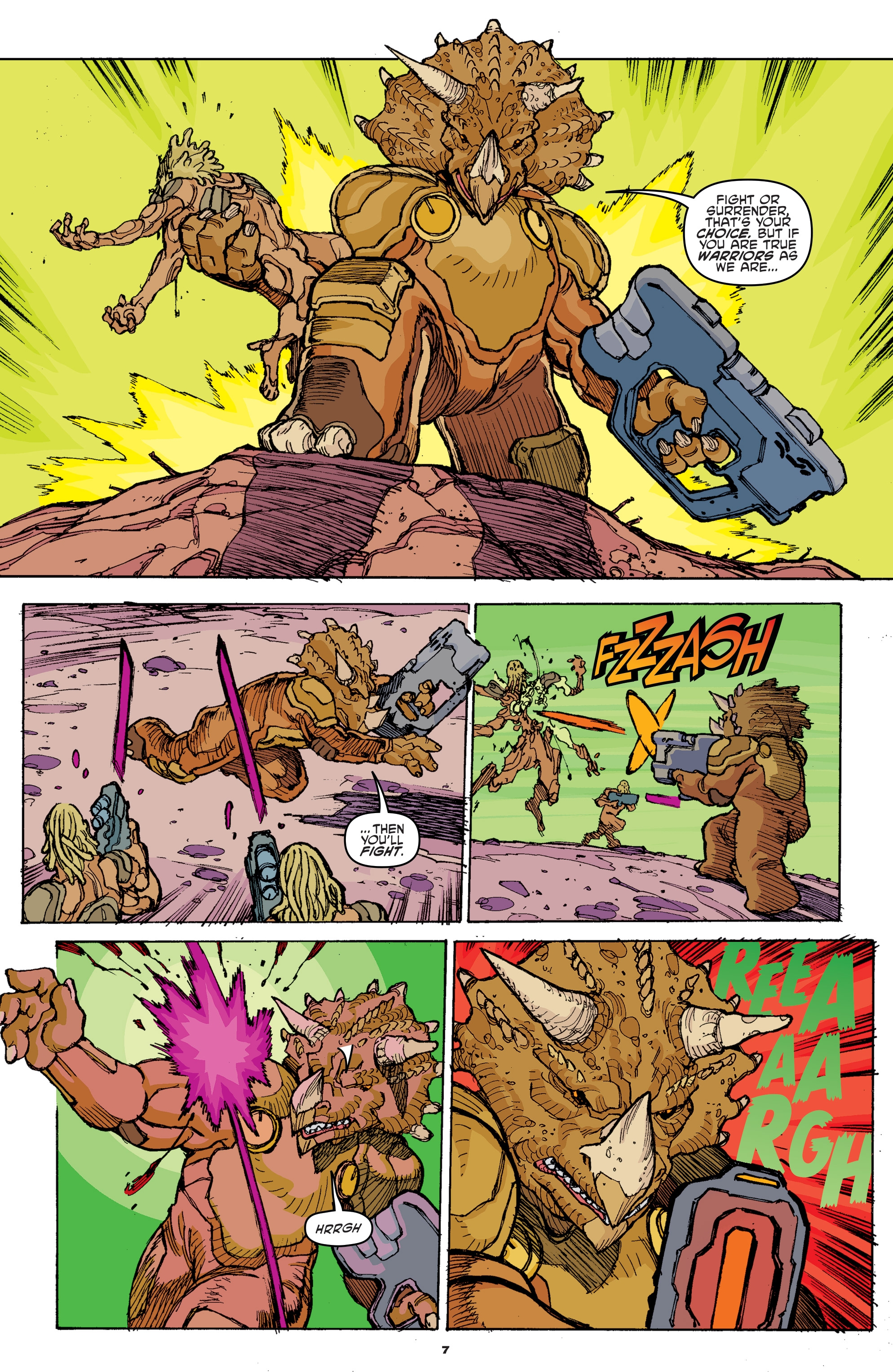 Teenage Mutant Ninja Turtles Universe (2016): Chapter 16 - Page 9
