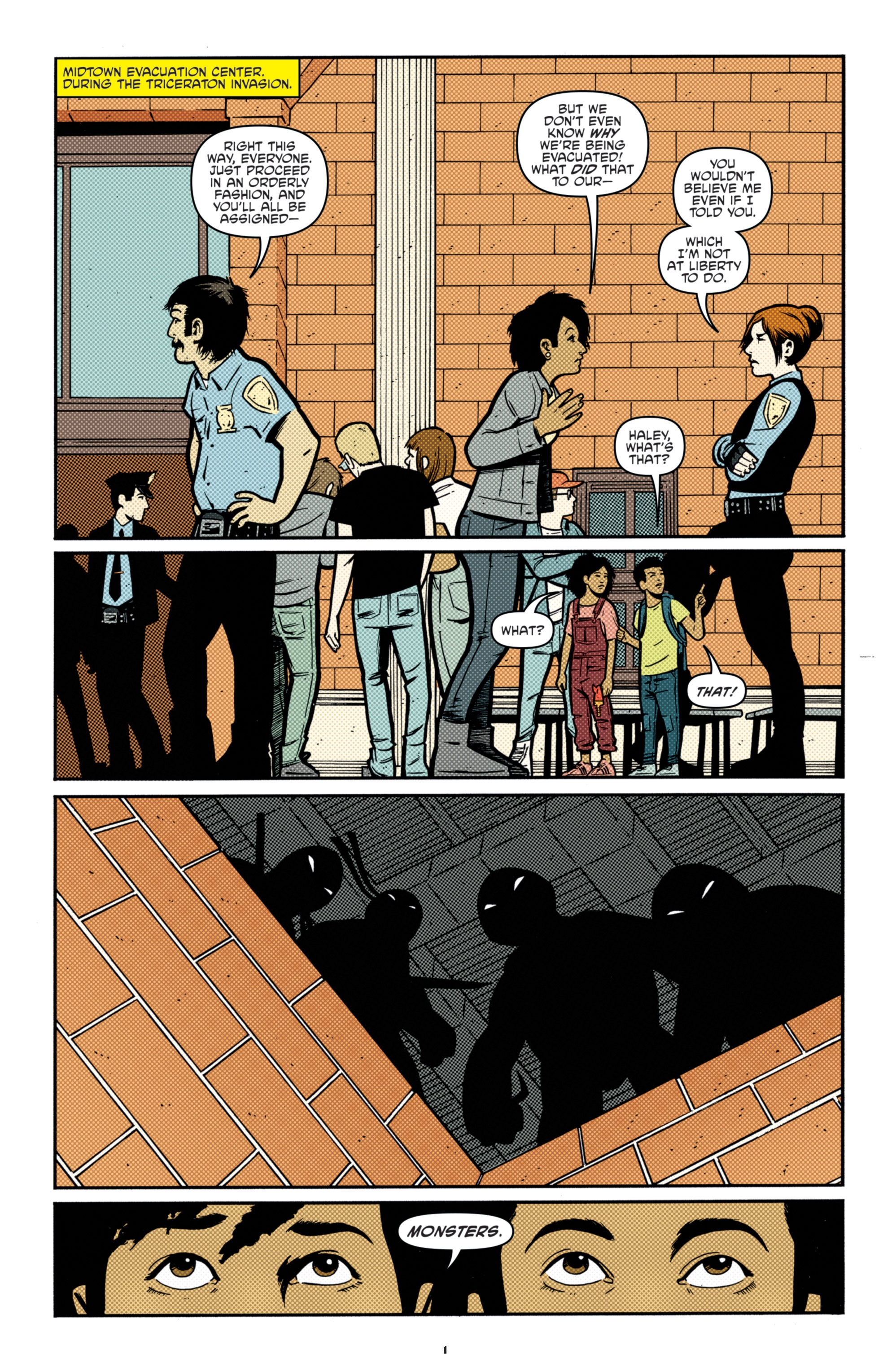Teenage Mutant Ninja Turtles Universe (2016): Chapter 18 - Page 3
