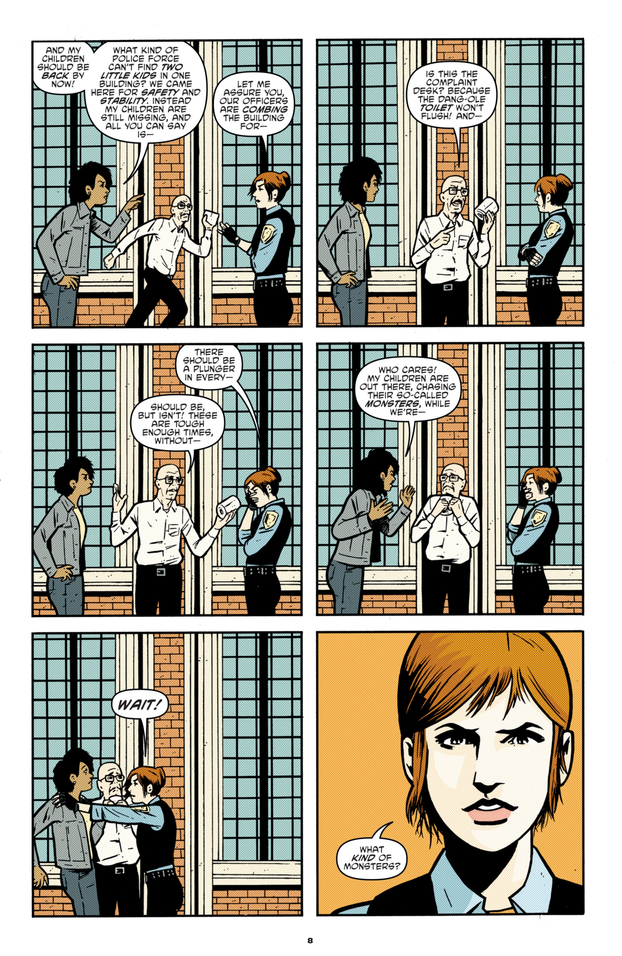 Teenage Mutant Ninja Turtles Universe (2016): Chapter 18 - Page 10