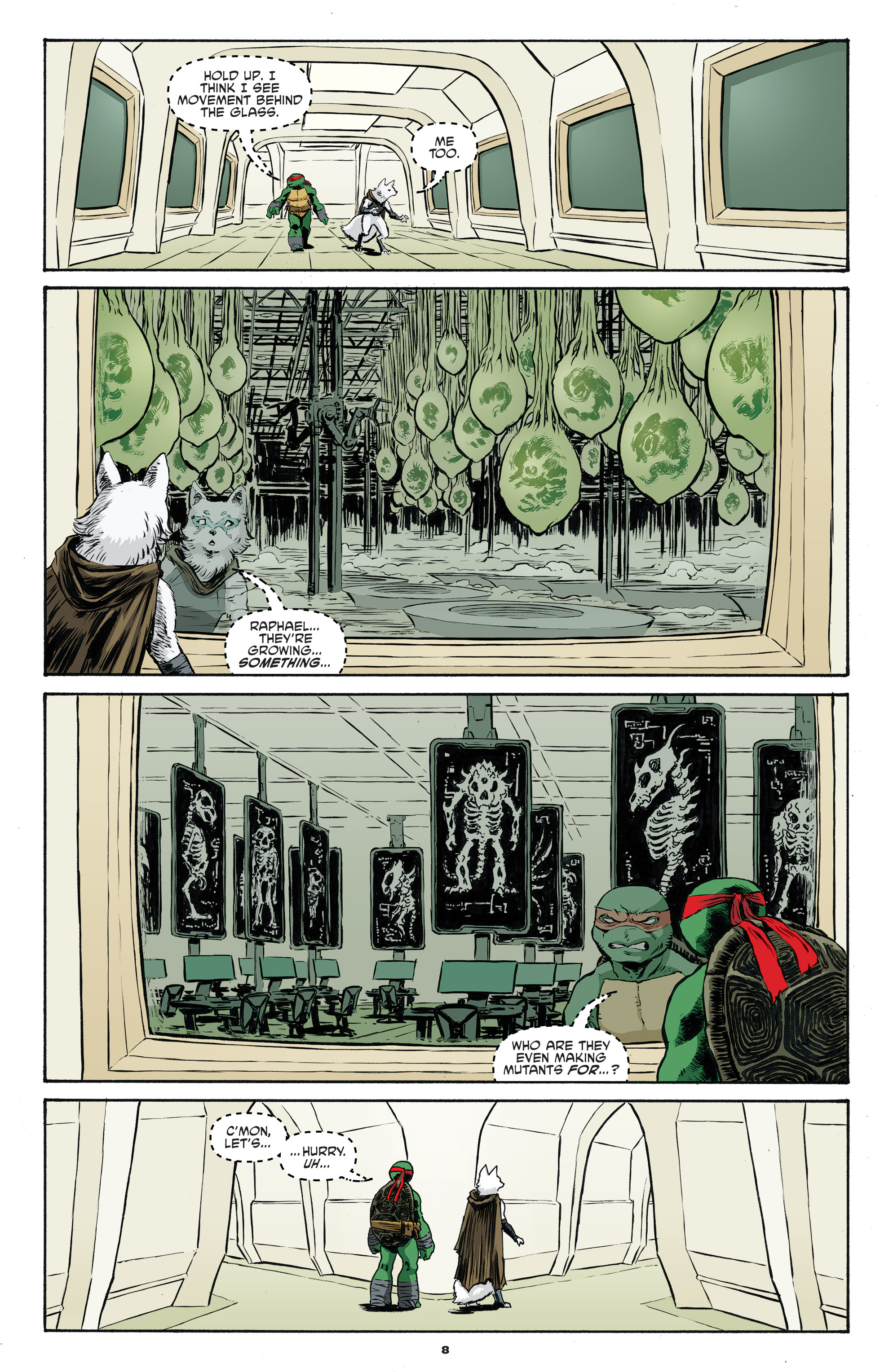 Teenage Mutant Ninja Turtles Universe (2016): Chapter 19 - Page 10