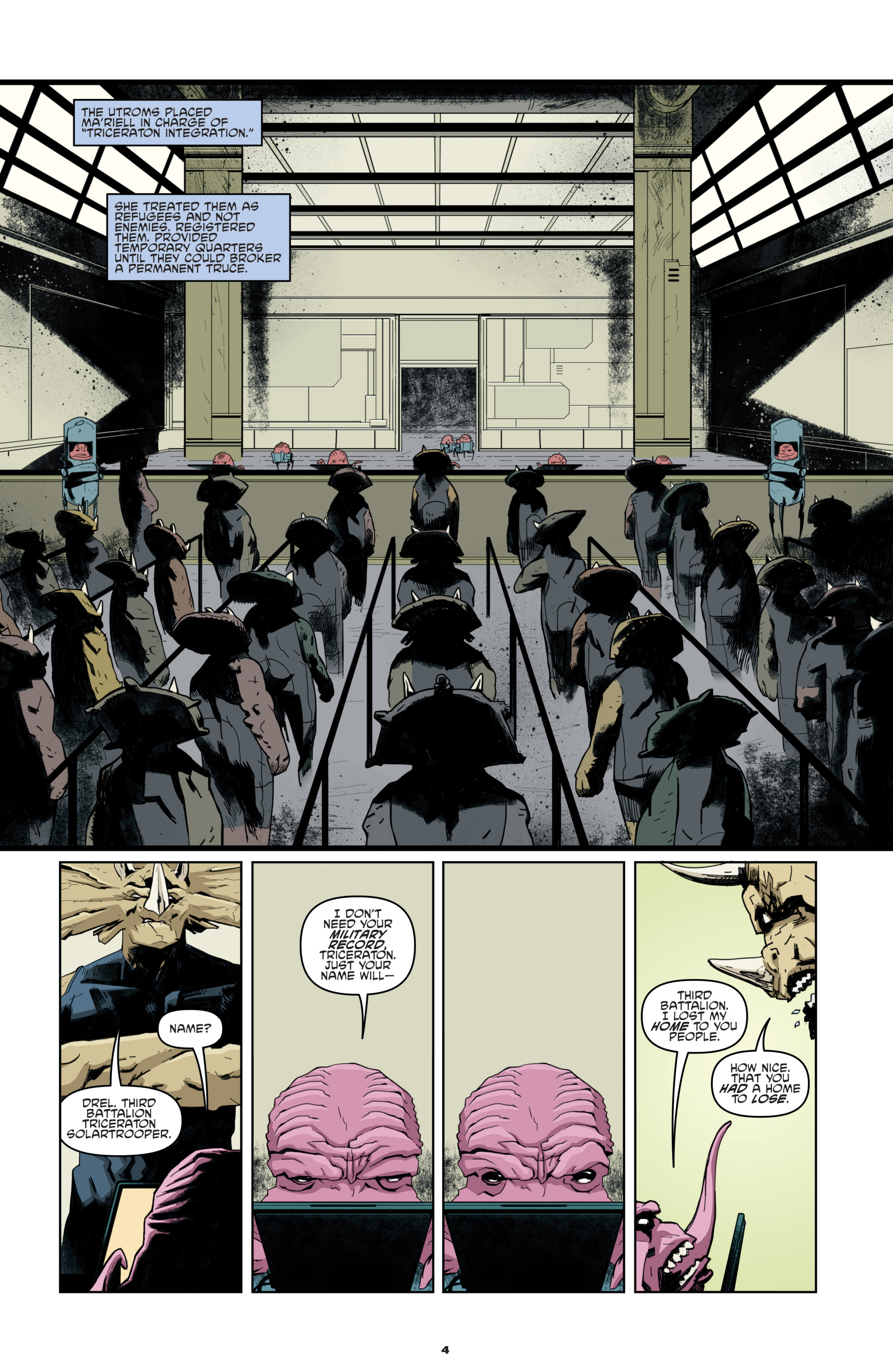 Teenage Mutant Ninja Turtles Universe (2016): Chapter 21 - Page 6