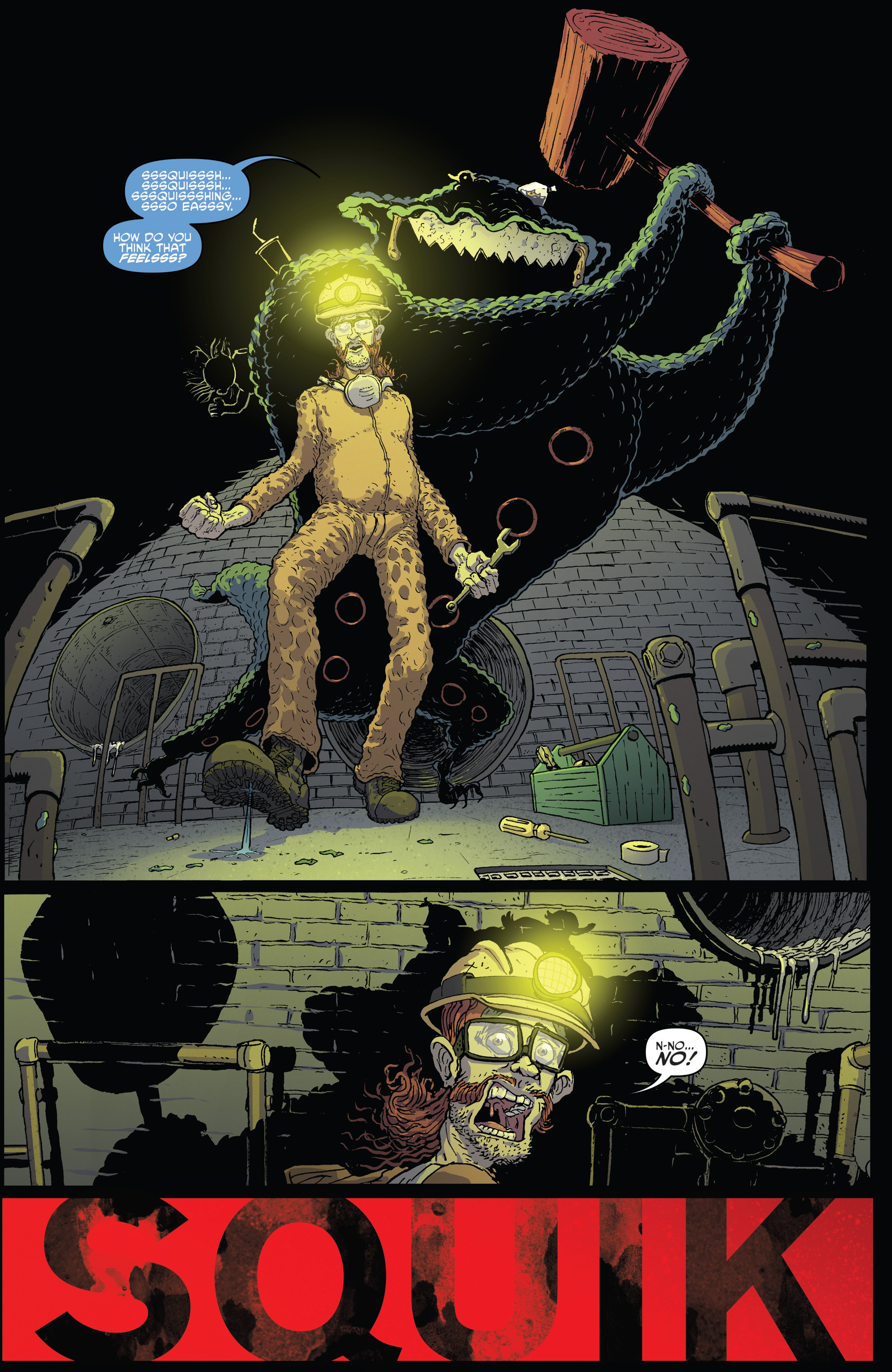 Teenage Mutant Ninja Turtles Universe (2016): Chapter 6 - Page 4
