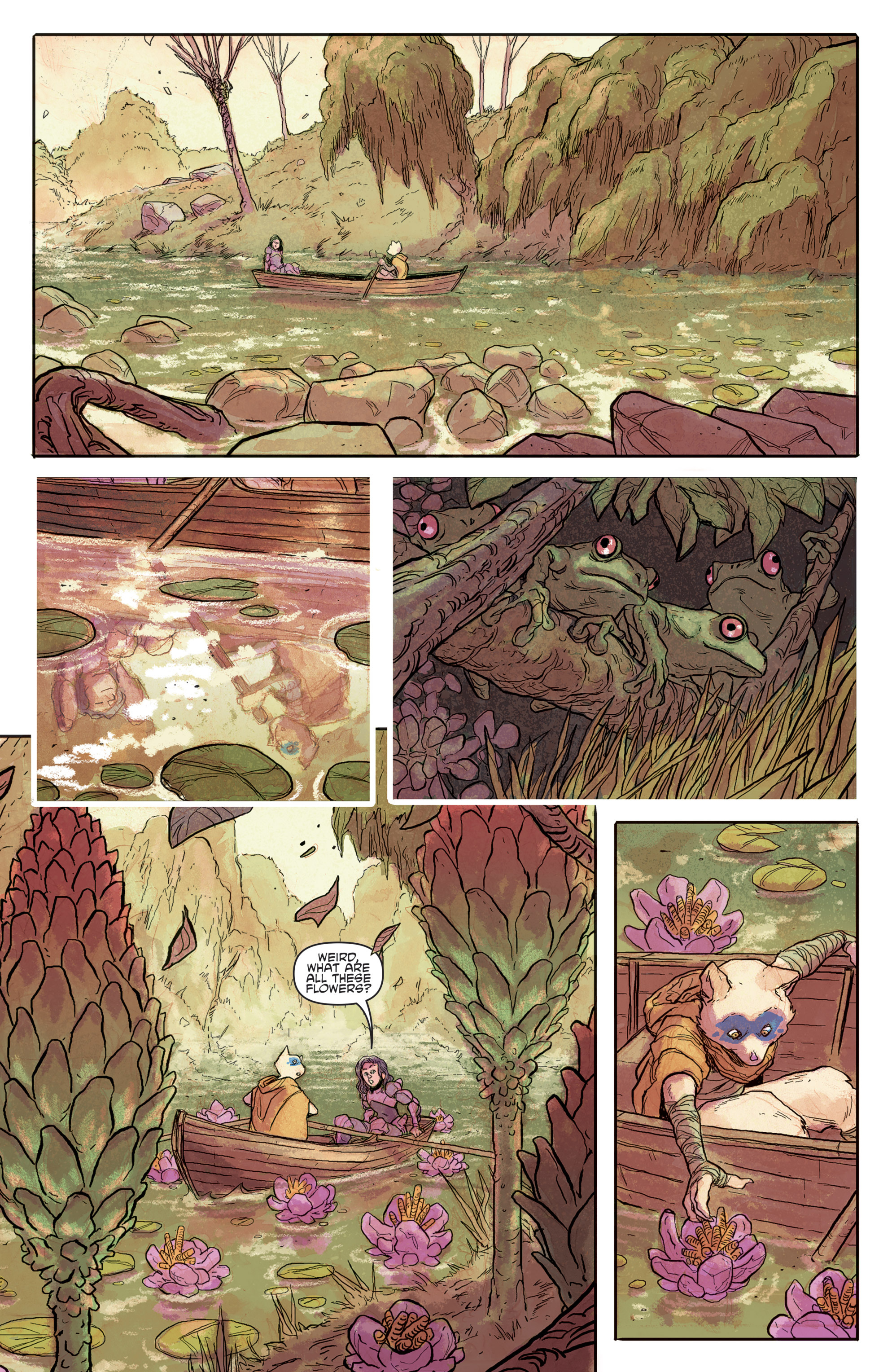 Teenage Mutant Ninja Turtles Universe (2016): Chapter 9 - Page 7