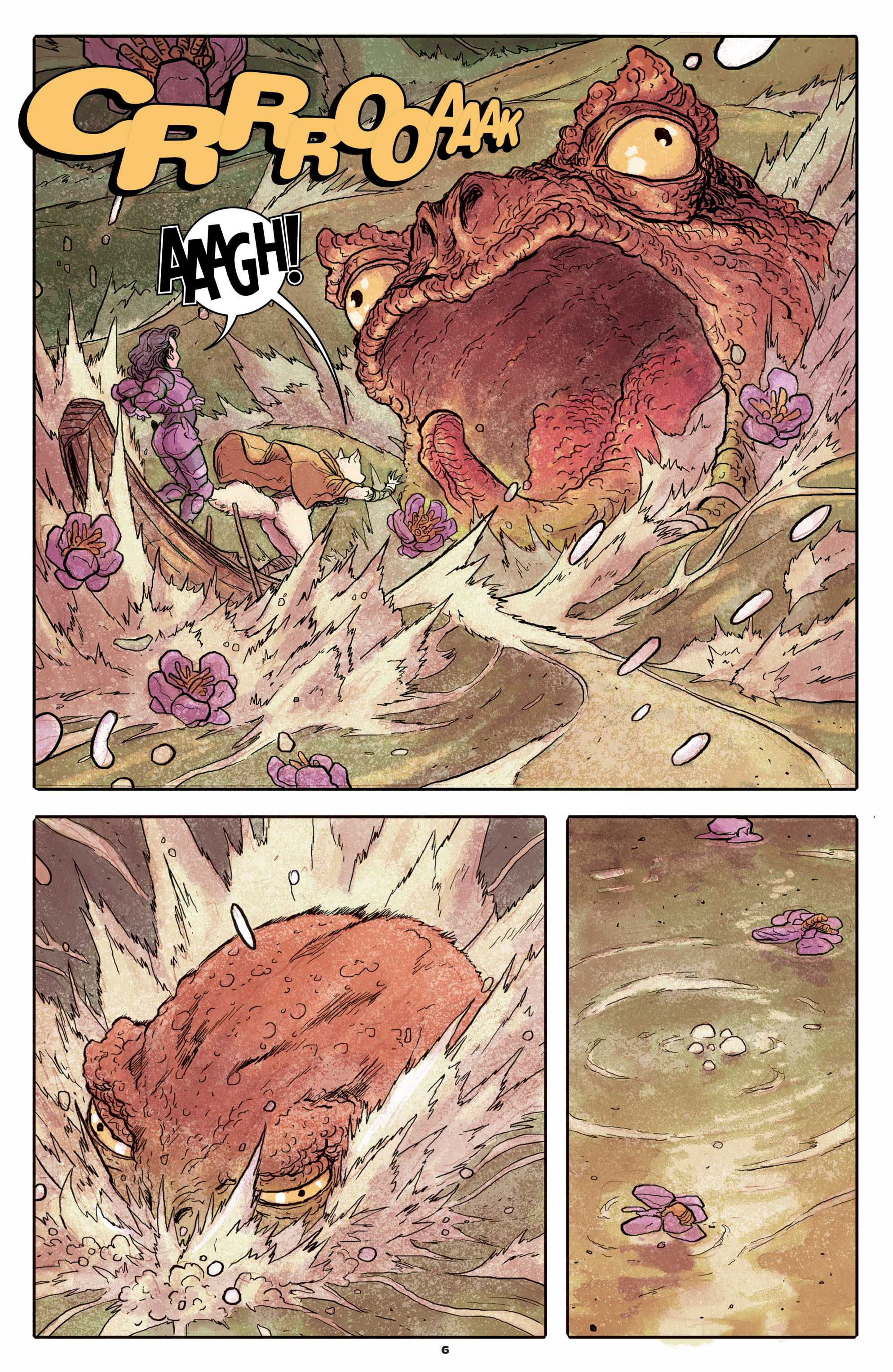 Teenage Mutant Ninja Turtles Universe (2016): Chapter 9 - Page 8