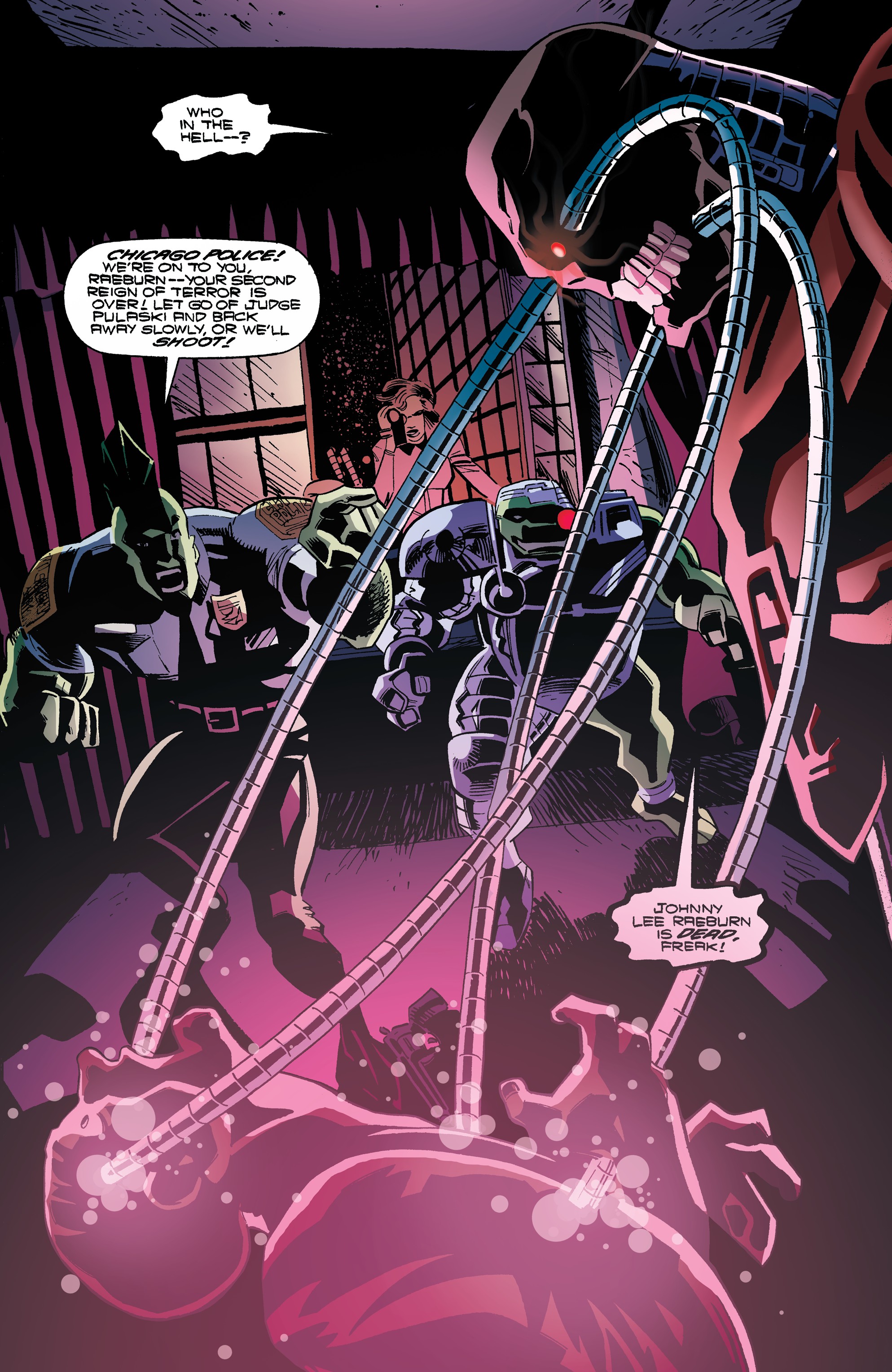 Teenage Mutant Ninja Turtles: Urban Legends (2018-): Chapter 11 - Page 8