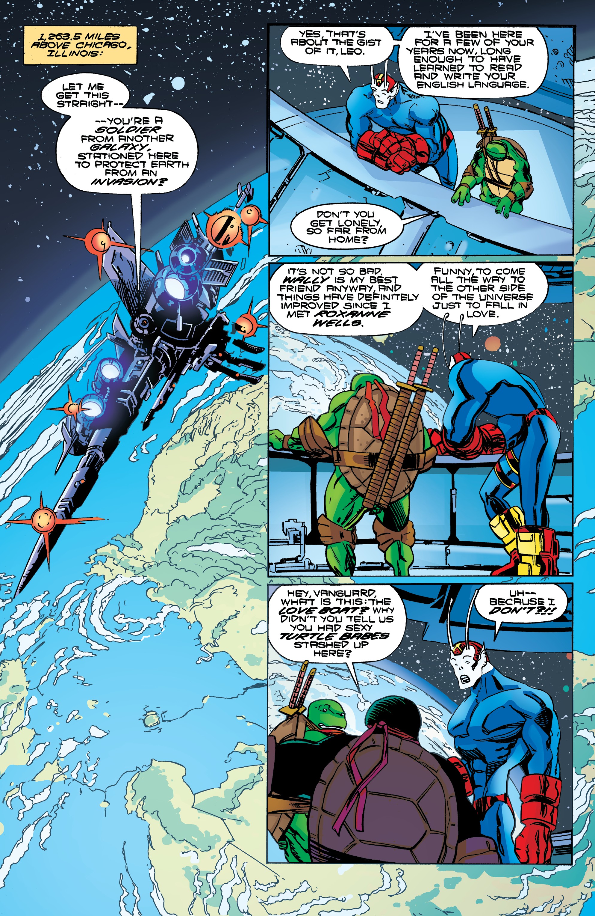 Teenage Mutant Ninja Turtles: Urban Legends (2018-): Chapter 12 - Page 3
