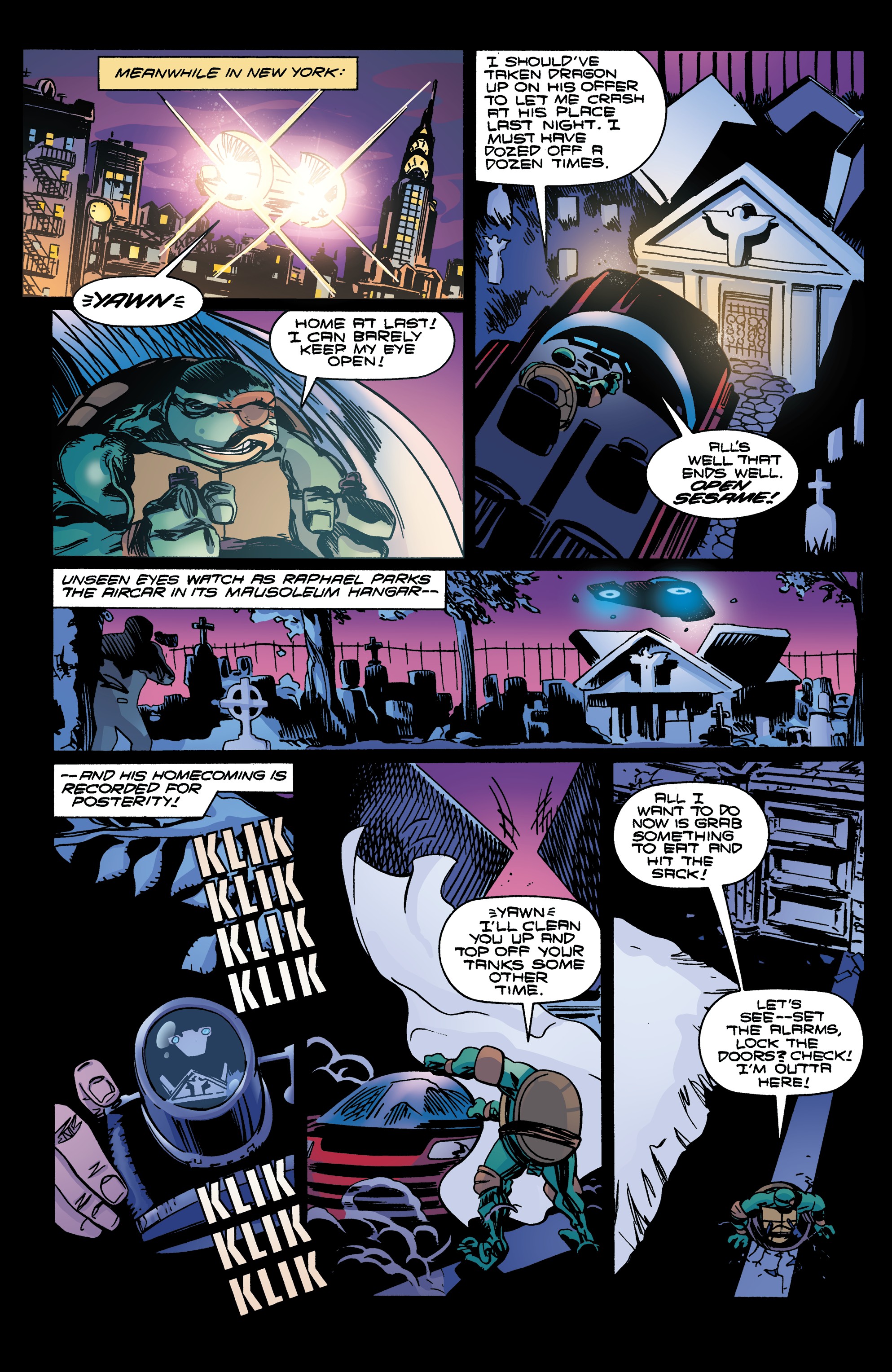 Teenage Mutant Ninja Turtles: Urban Legends (2018-): Chapter 12 - Page 9