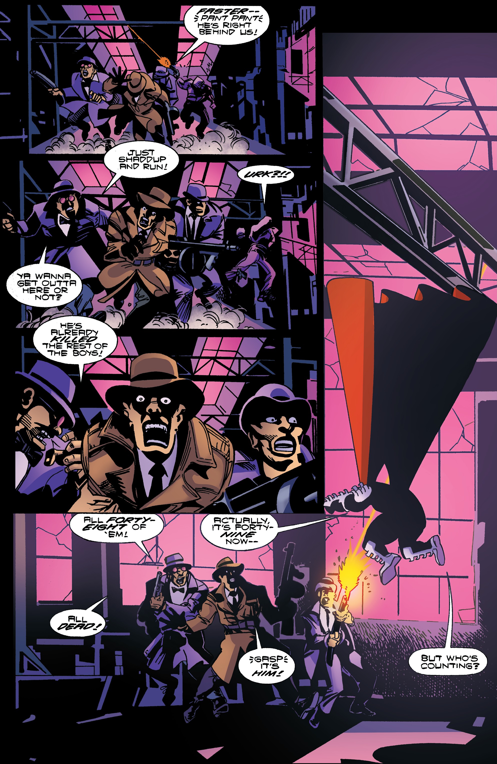 Teenage Mutant Ninja Turtles: Urban Legends (2018-): Chapter 14 - Page 3