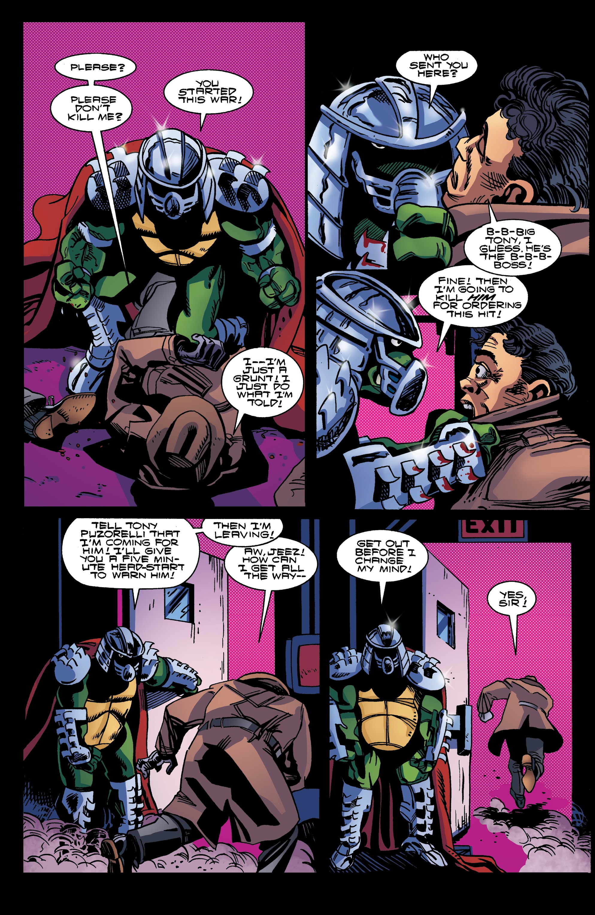Teenage Mutant Ninja Turtles: Urban Legends (2018-): Chapter 14 - Page 5
