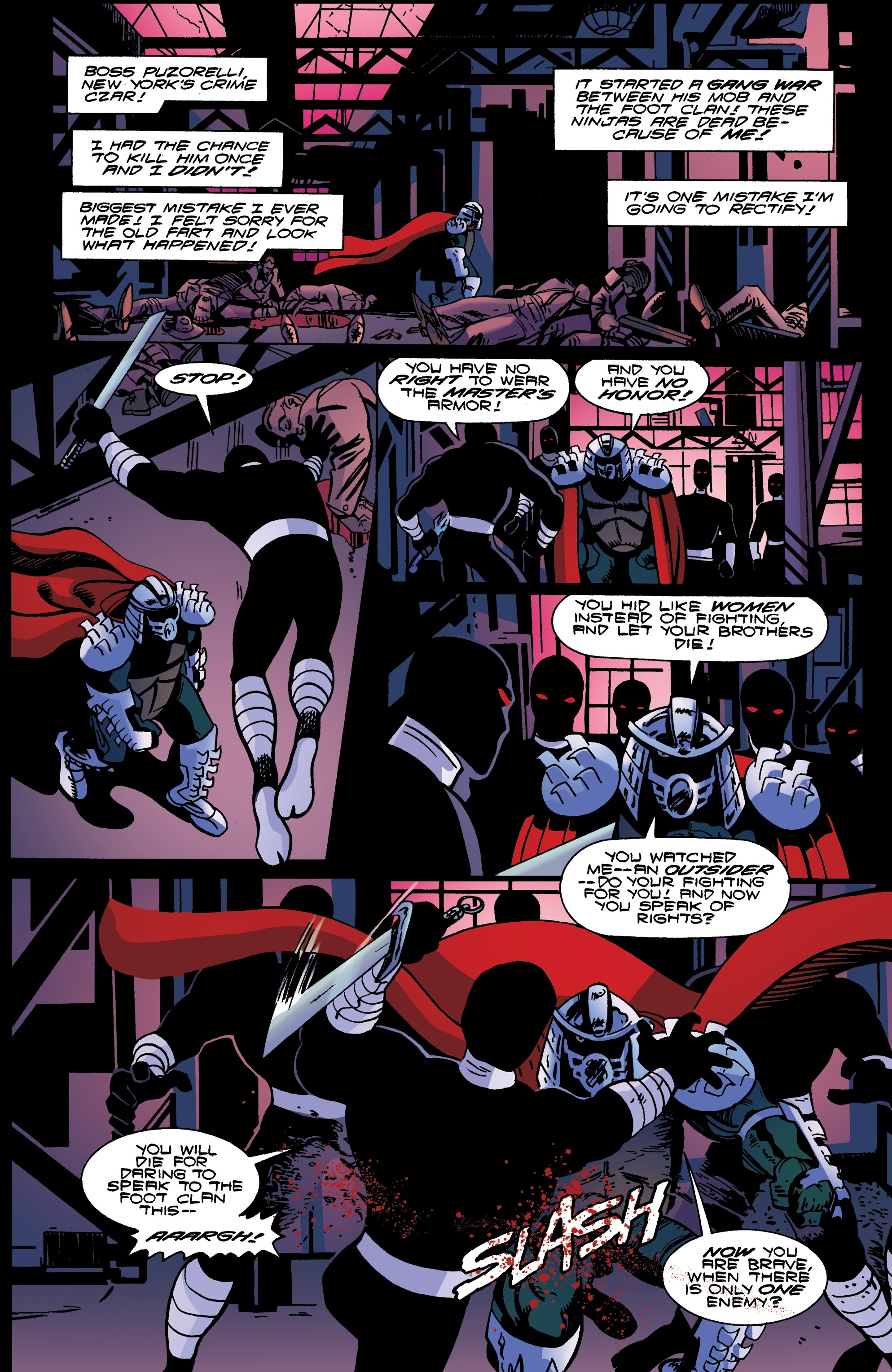 Teenage Mutant Ninja Turtles: Urban Legends (2018-): Chapter 14 - Page 6