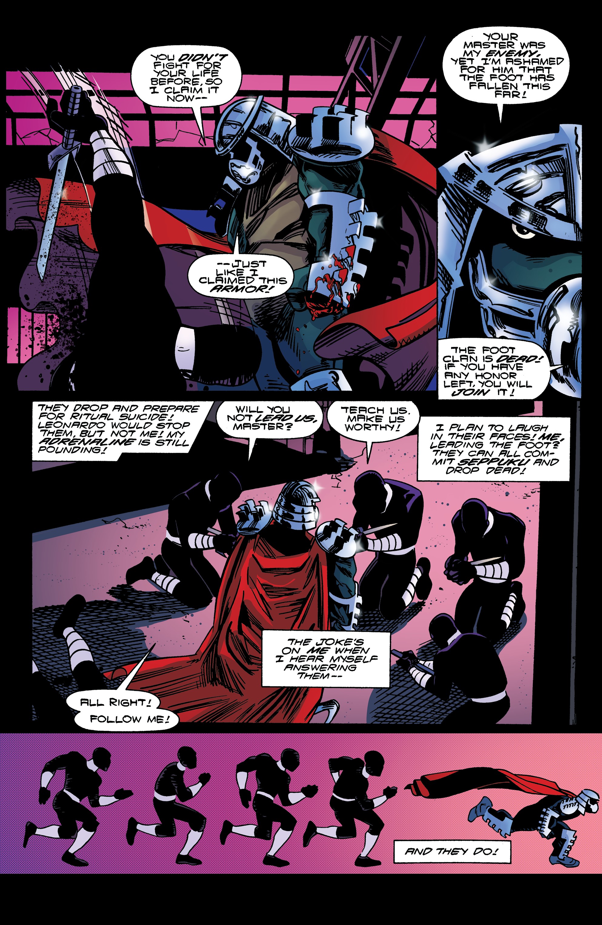 Teenage Mutant Ninja Turtles: Urban Legends (2018-): Chapter 14 - Page 7