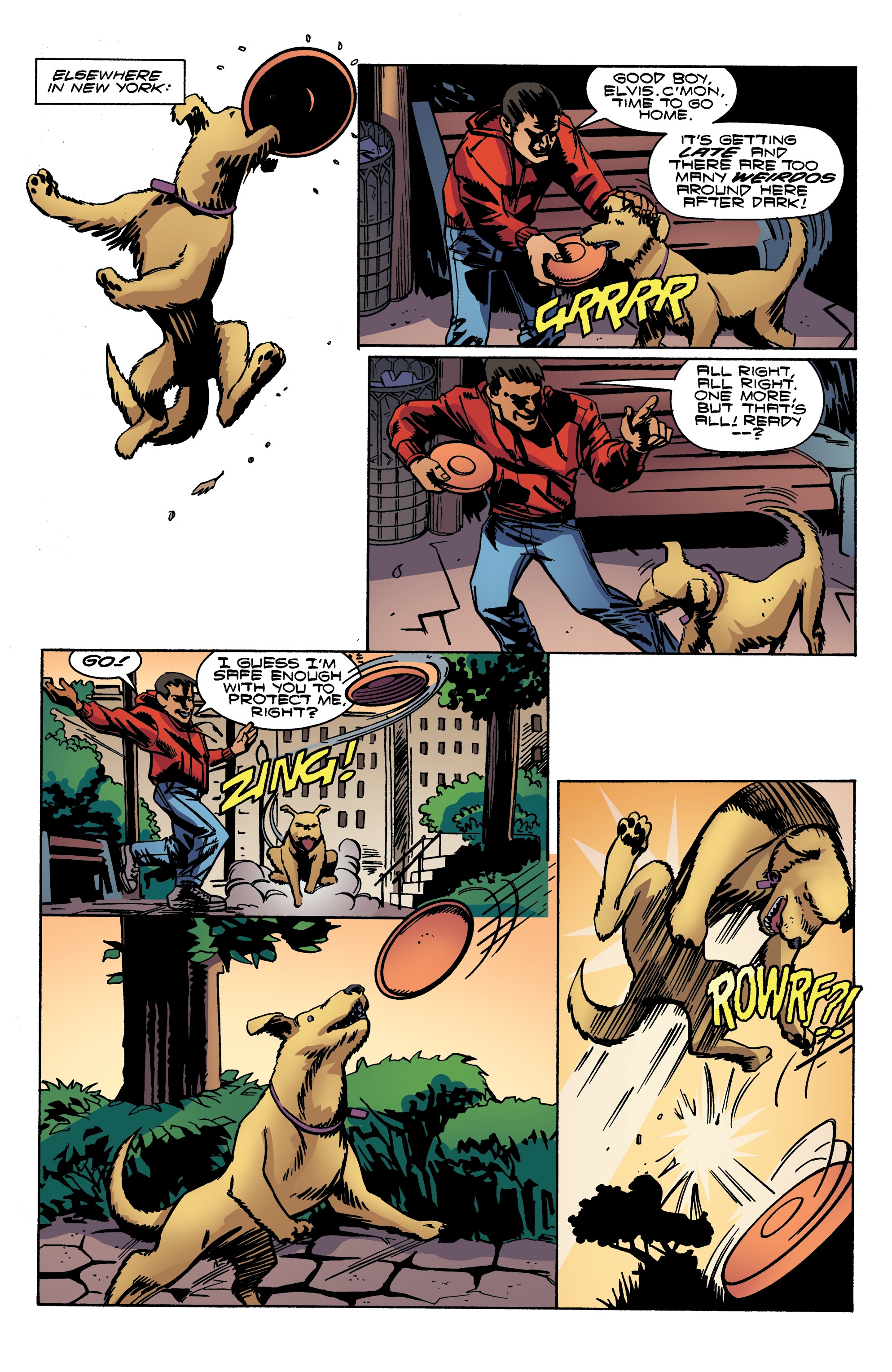 Teenage Mutant Ninja Turtles: Urban Legends (2018-): Chapter 14 - Page 8