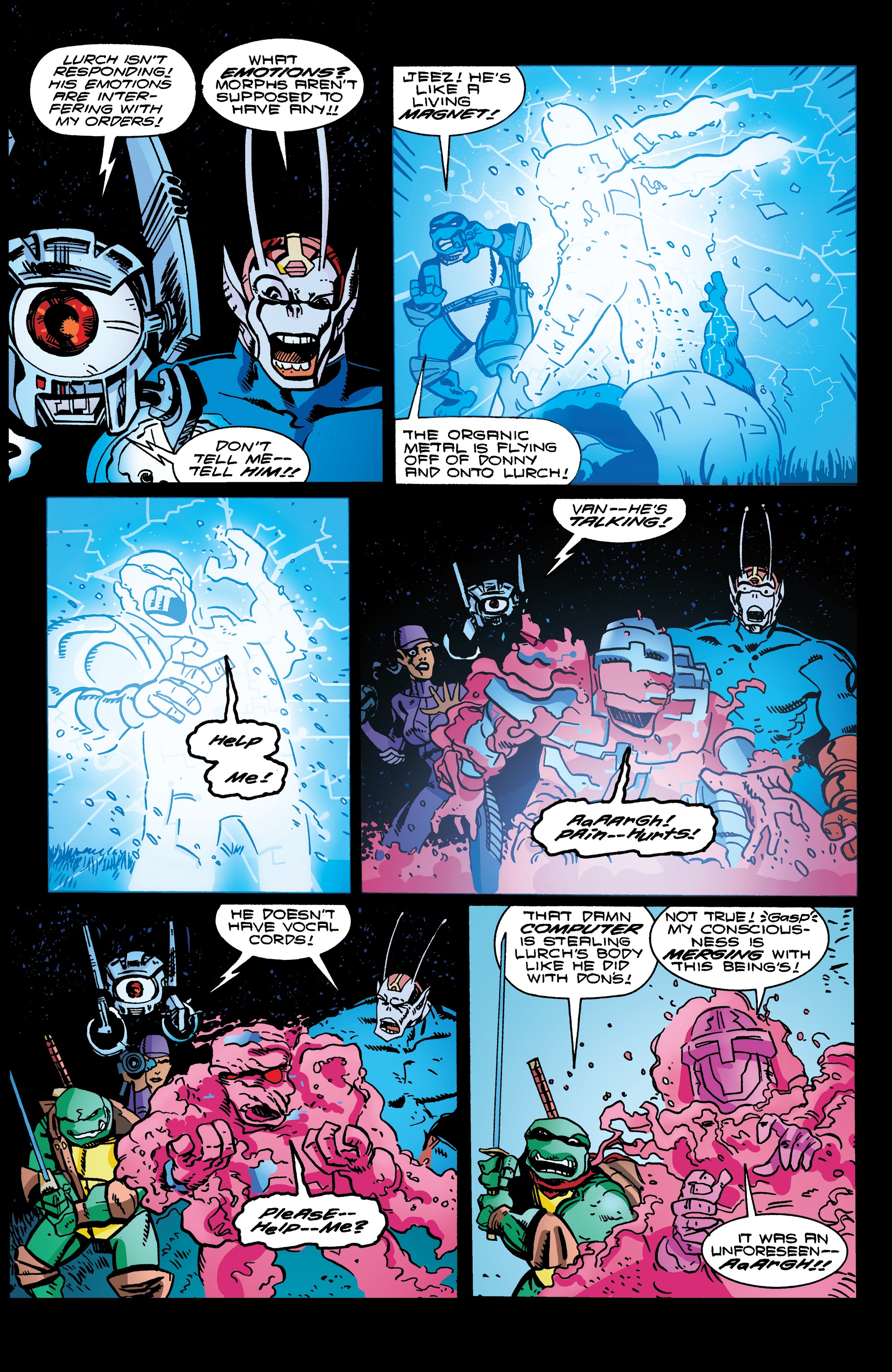Teenage Mutant Ninja Turtles: Urban Legends (2018-): Chapter 14 - Page 13