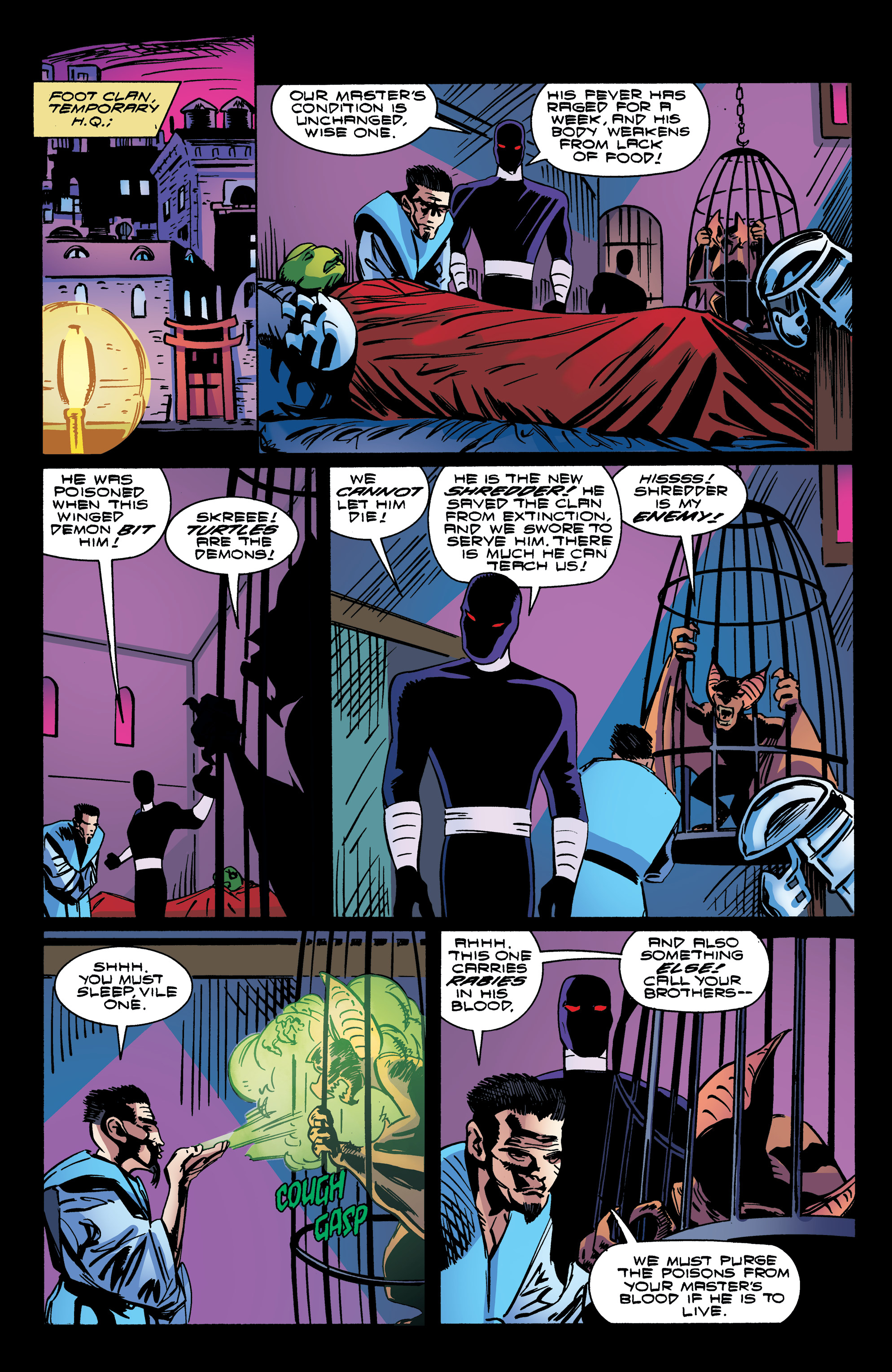 Teenage Mutant Ninja Turtles: Urban Legends (2018-): Chapter 15 - Page 8