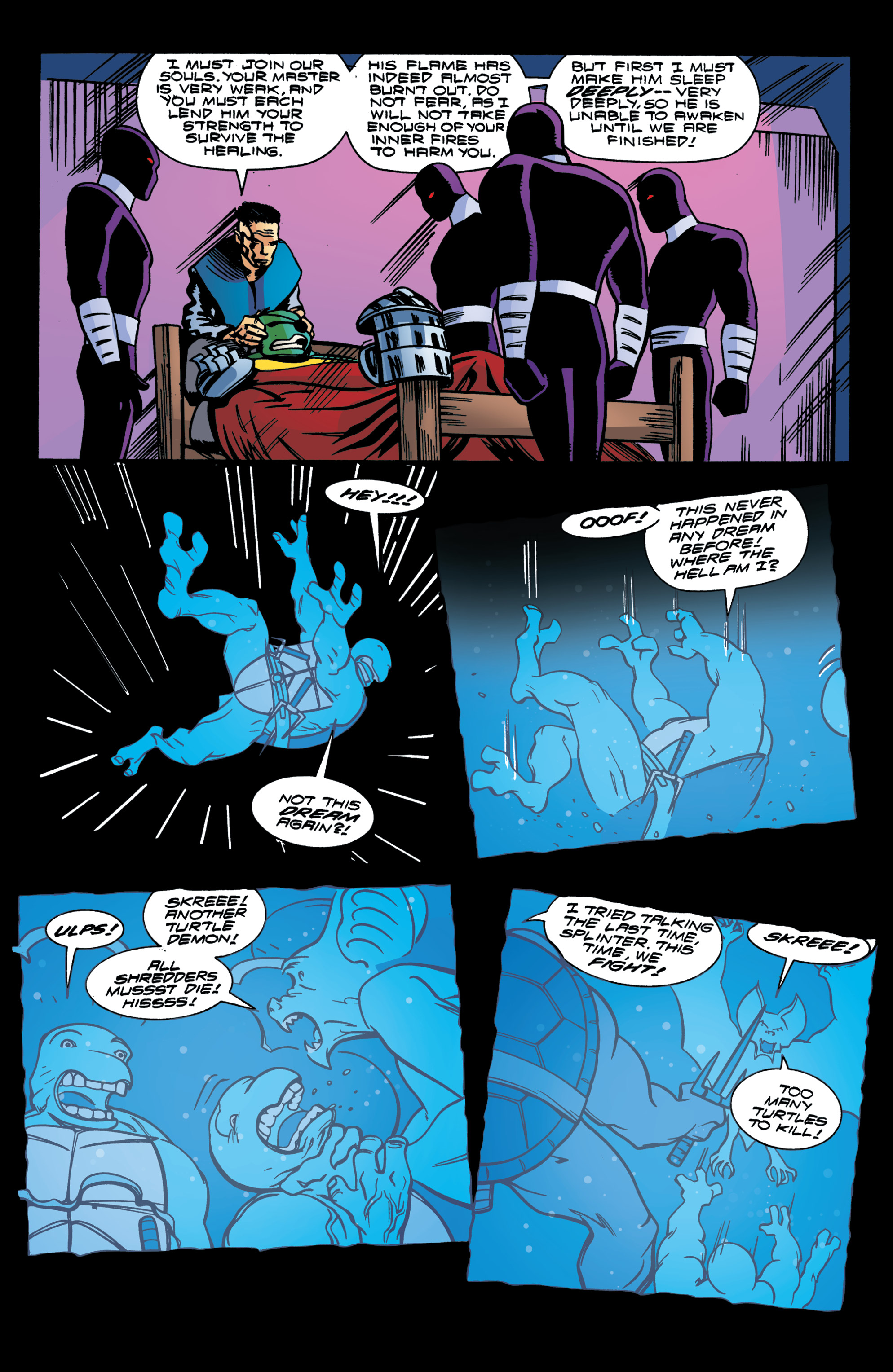 Teenage Mutant Ninja Turtles: Urban Legends (2018-): Chapter 15 - Page 9