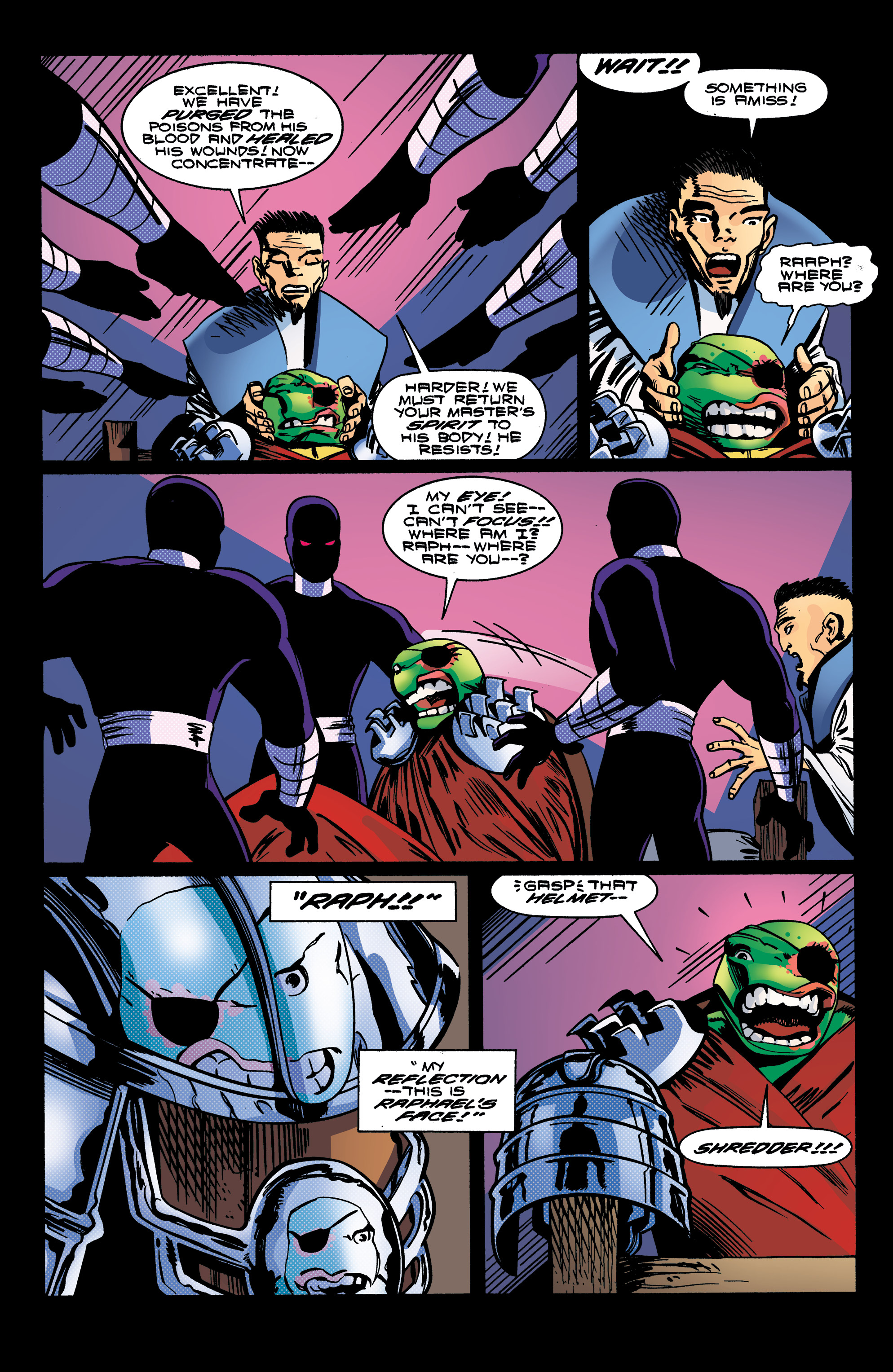 Teenage Mutant Ninja Turtles: Urban Legends (2018-): Chapter 15 - Page 12