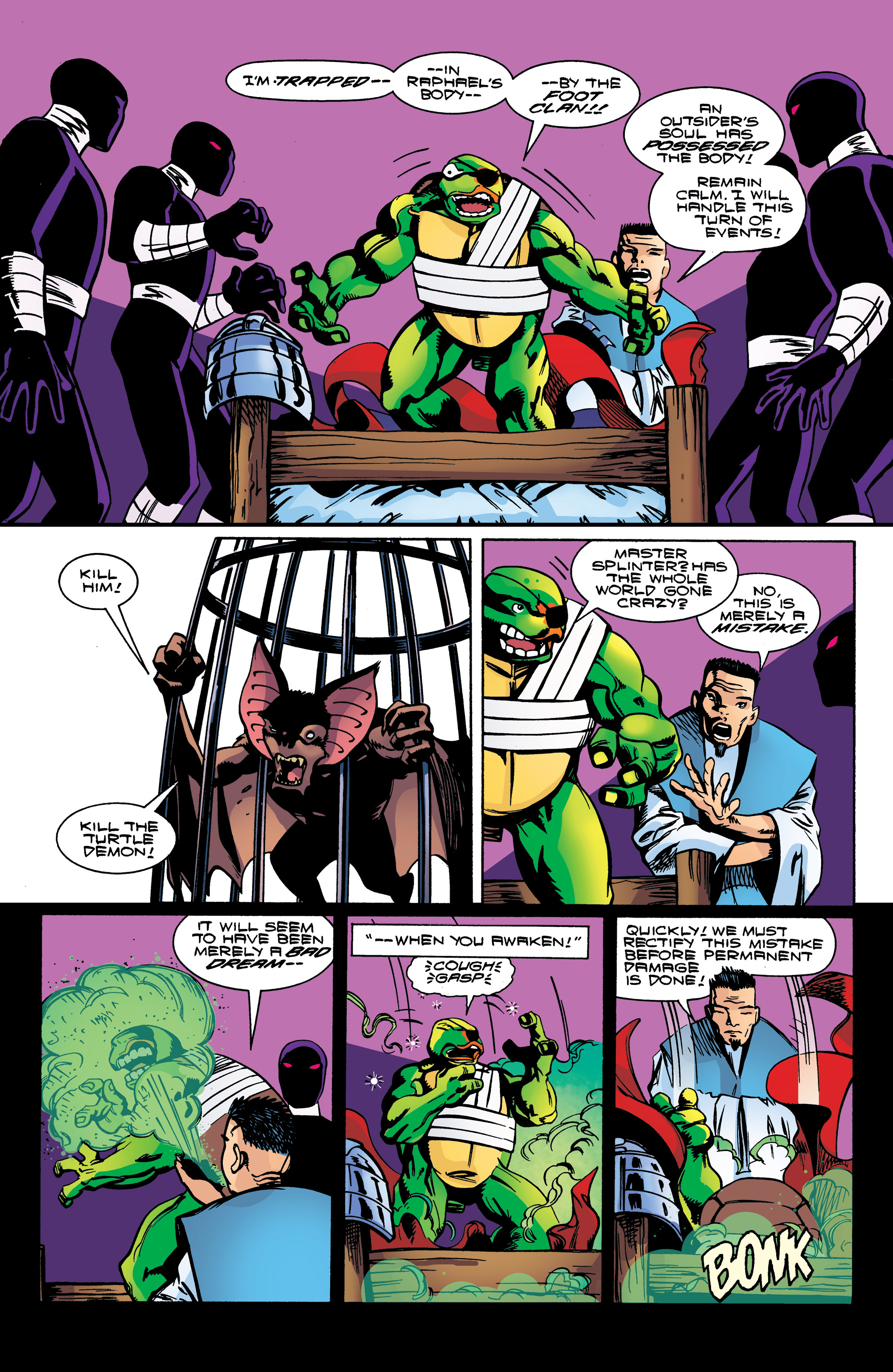 Teenage Mutant Ninja Turtles: Urban Legends (2018-): Chapter 15 - Page 13