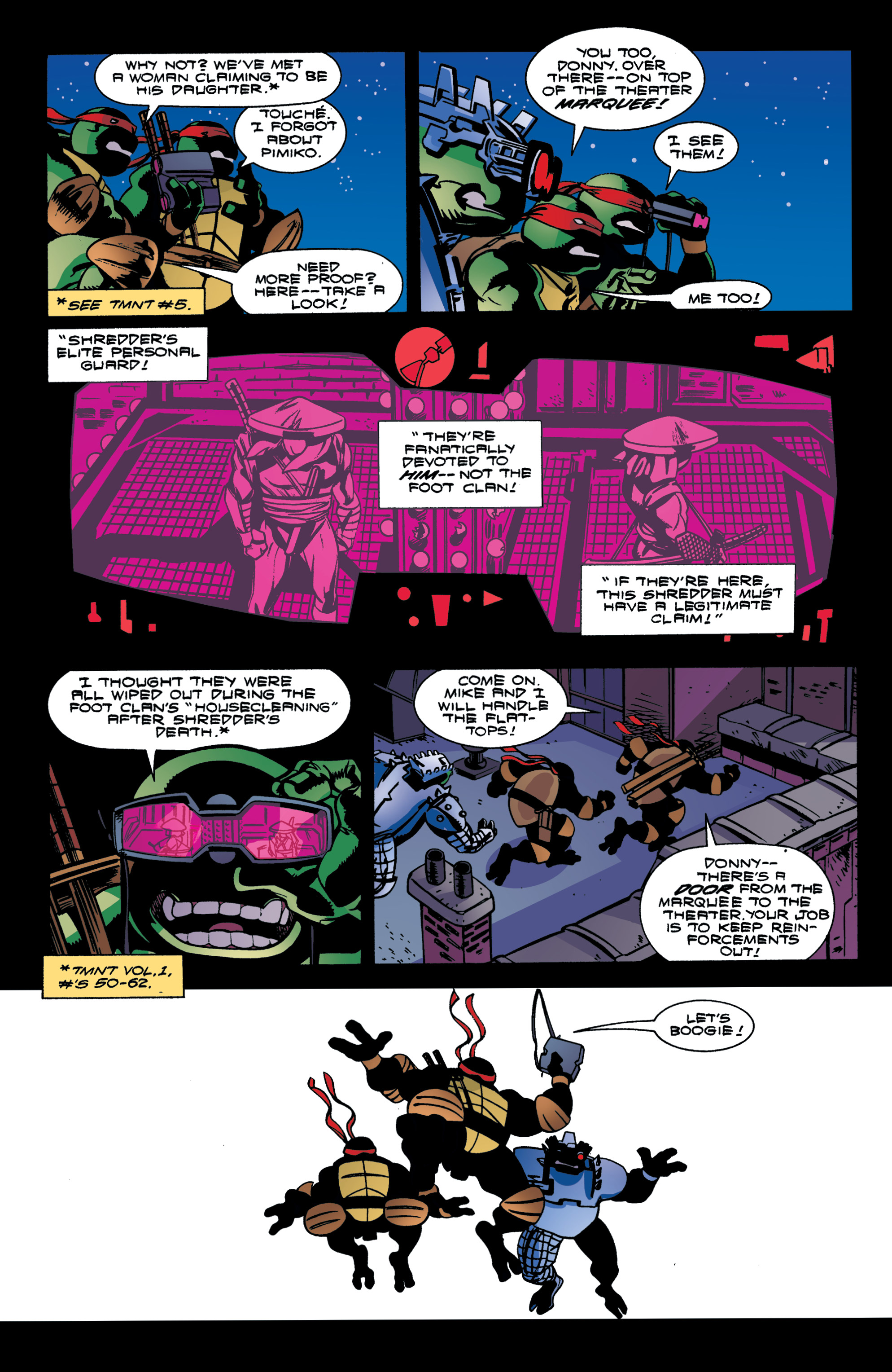 Teenage Mutant Ninja Turtles: Urban Legends (2018-): Chapter 16 - Page 7