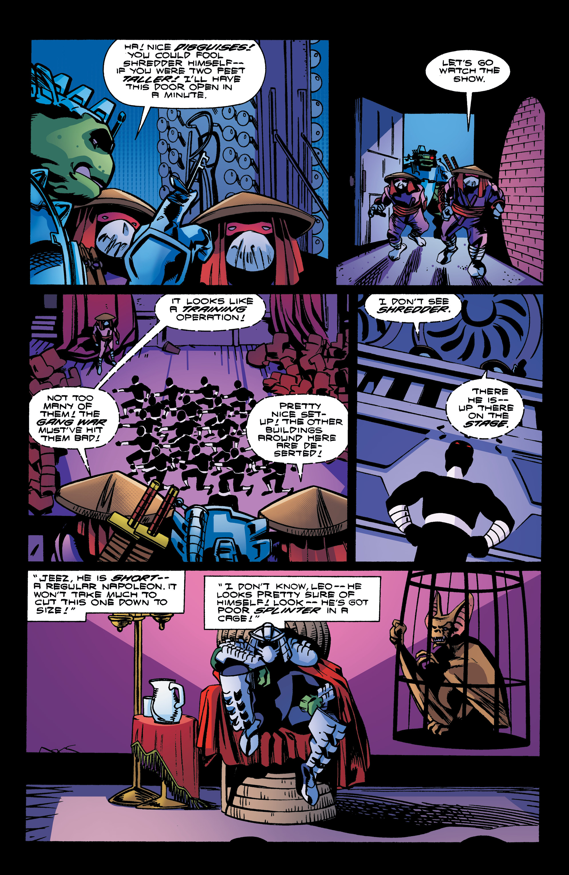 Teenage Mutant Ninja Turtles: Urban Legends (2018-): Chapter 16 - Page 9