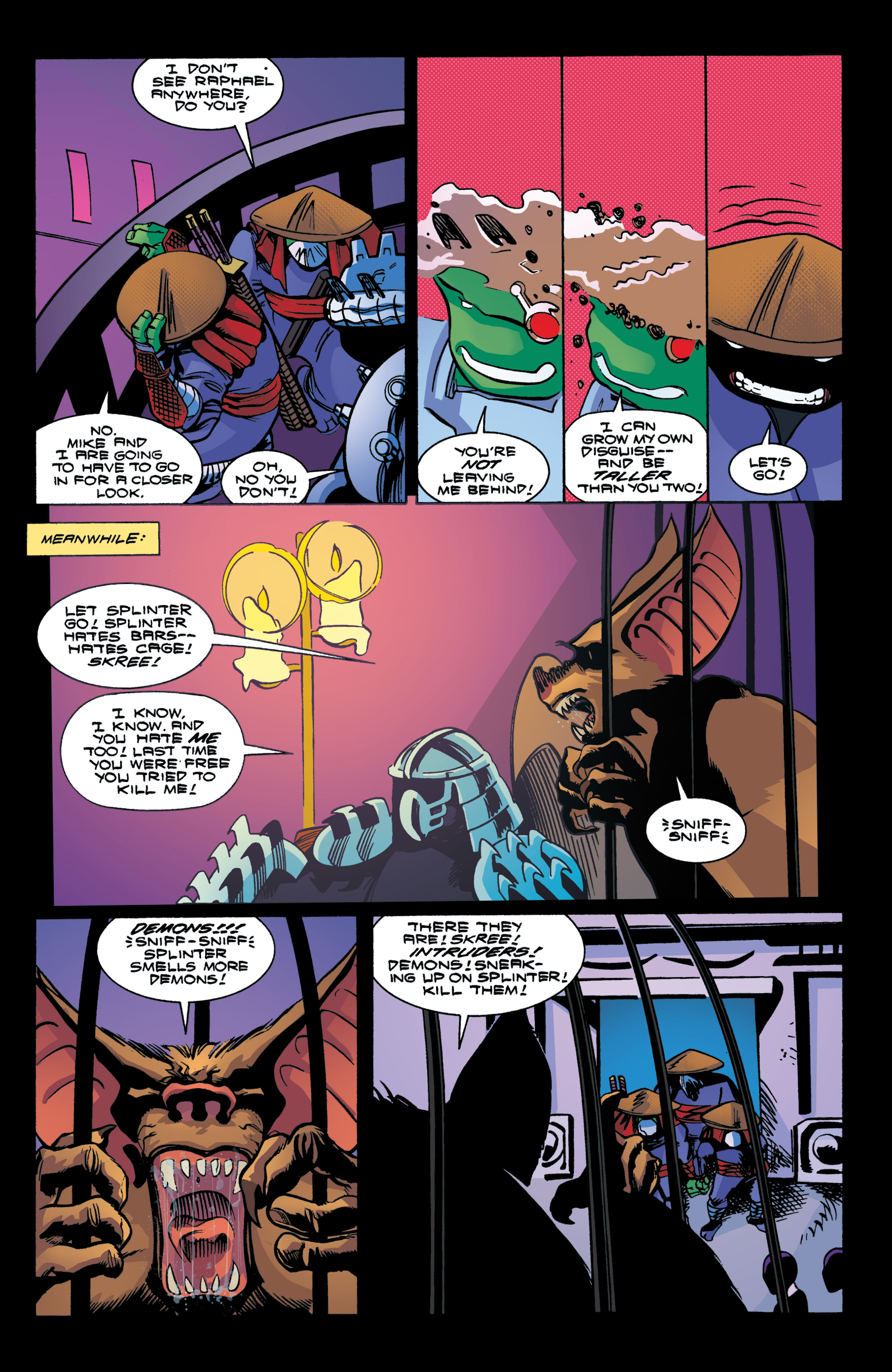 Teenage Mutant Ninja Turtles: Urban Legends (2018-): Chapter 16 - Page 10