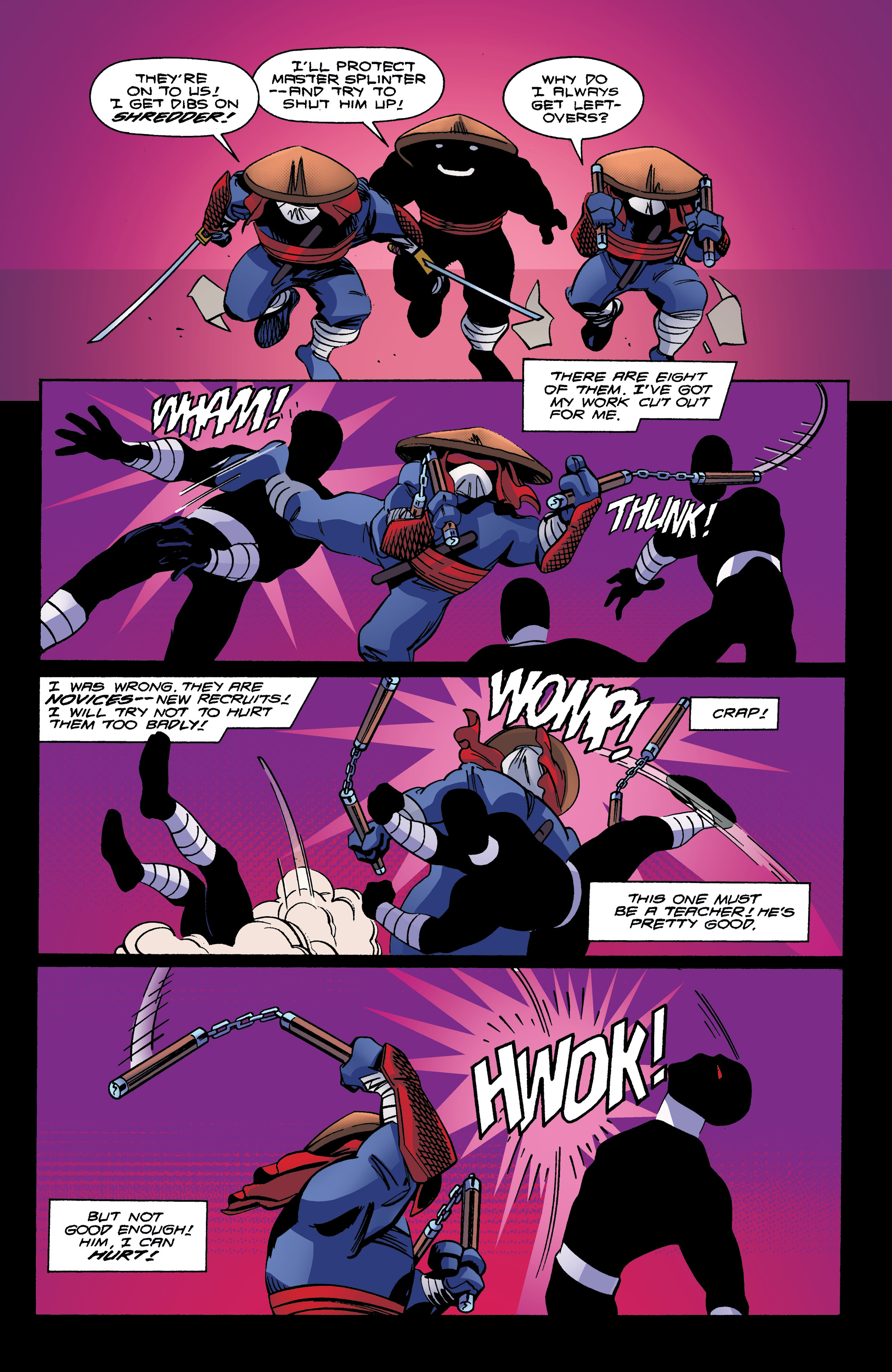 Teenage Mutant Ninja Turtles: Urban Legends (2018-): Chapter 16 - Page 11