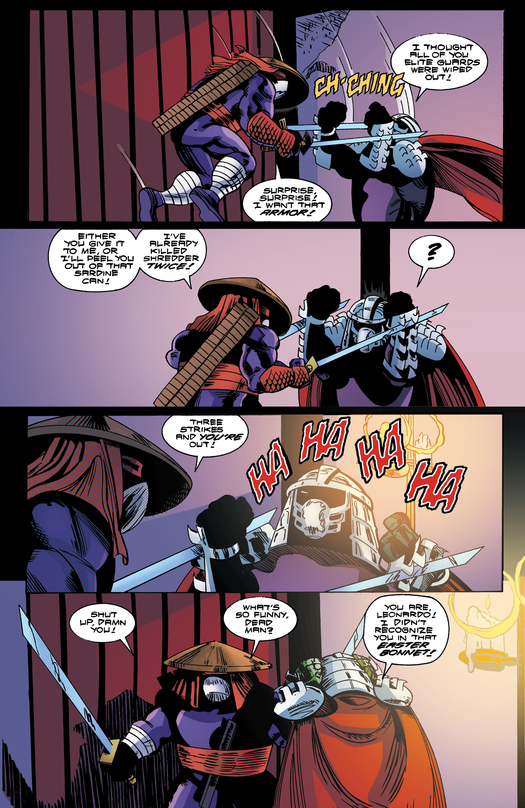 Teenage Mutant Ninja Turtles: Urban Legends (2018-): Chapter 16 - Page 13