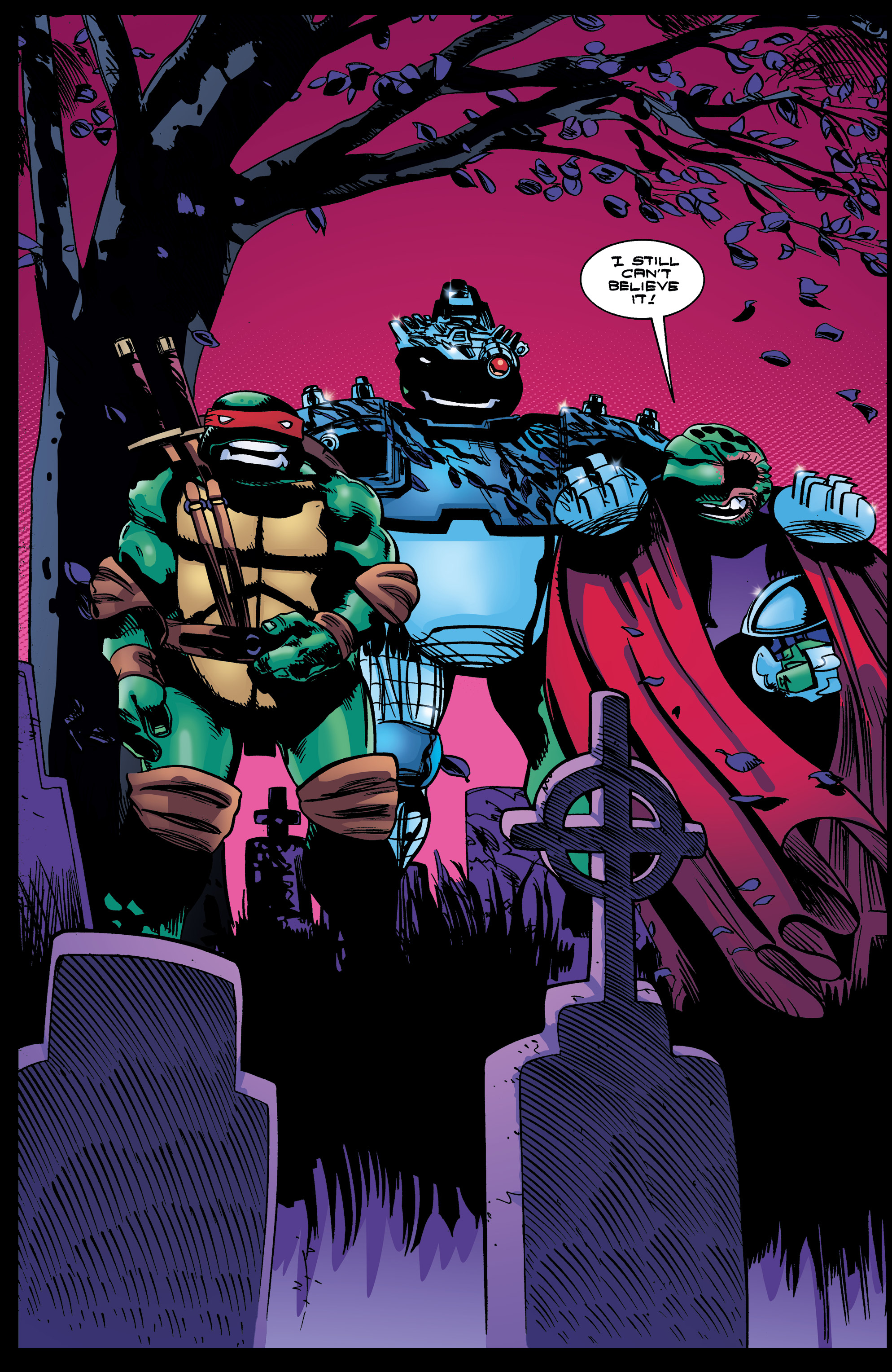 Teenage Mutant Ninja Turtles: Urban Legends (2018-): Chapter 17 - Page 3