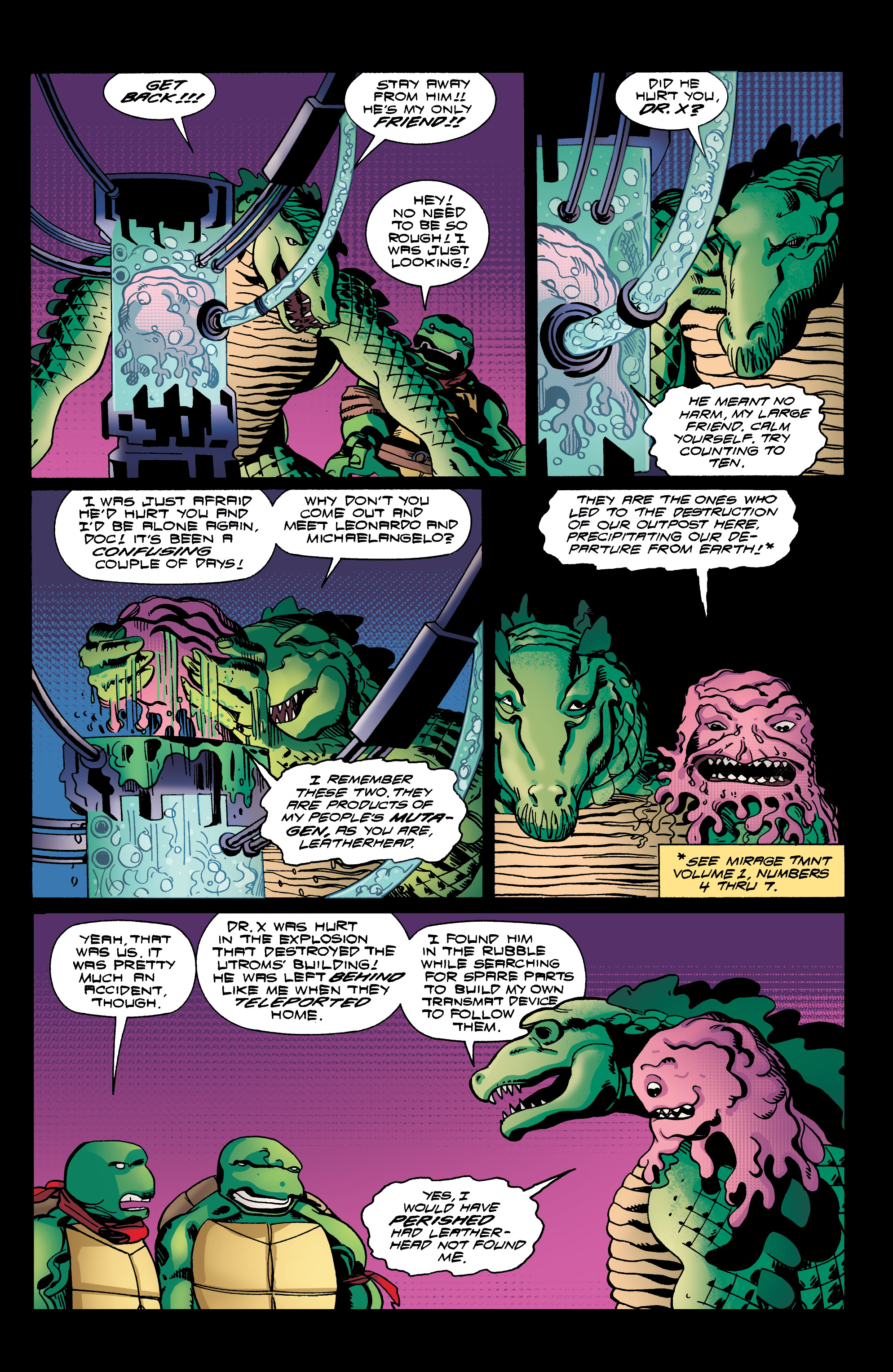 Teenage Mutant Ninja Turtles: Urban Legends (2018-): Chapter 19 - Page 12
