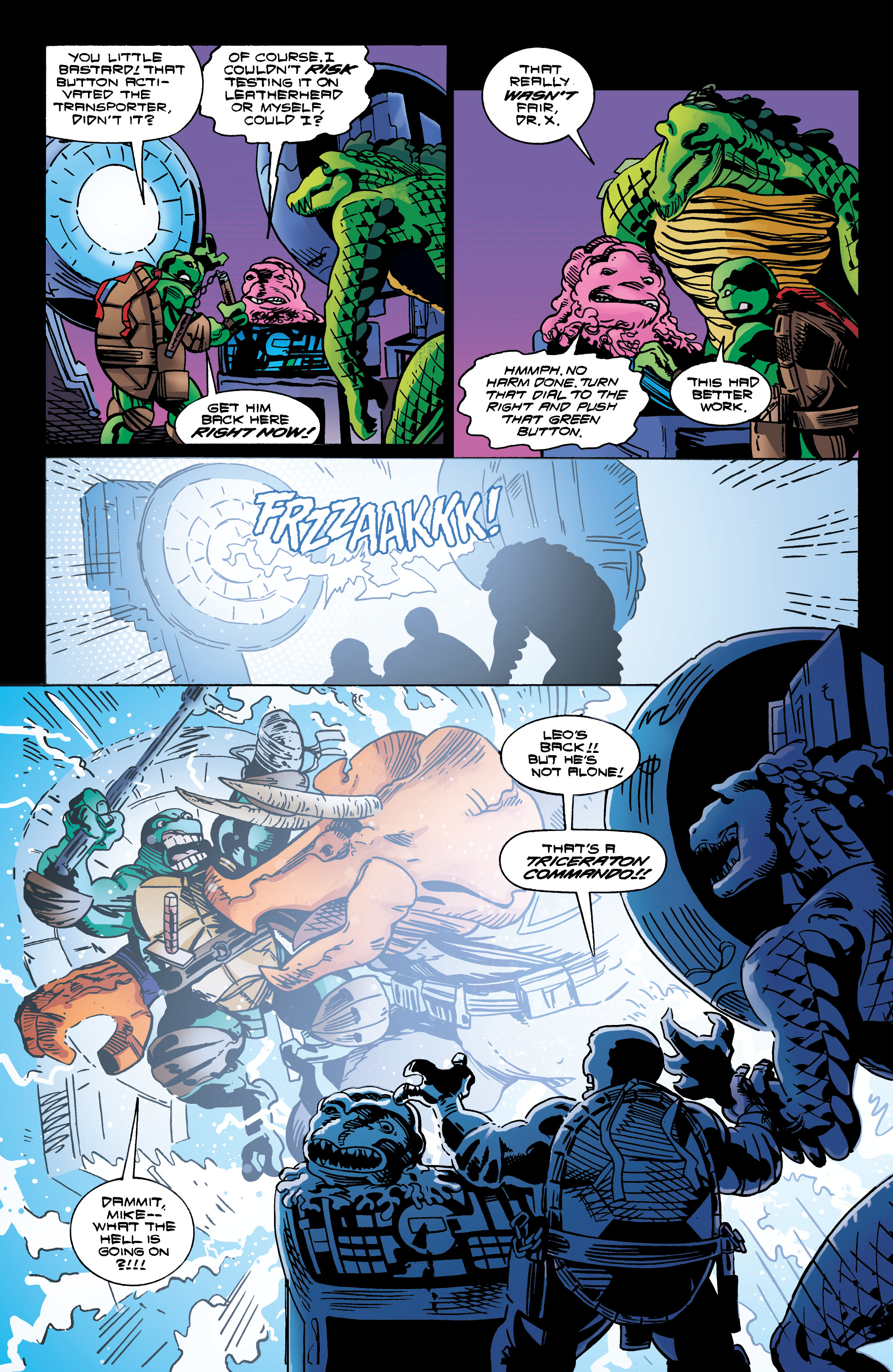 Teenage Mutant Ninja Turtles: Urban Legends (2018-): Chapter 19 - Page 14