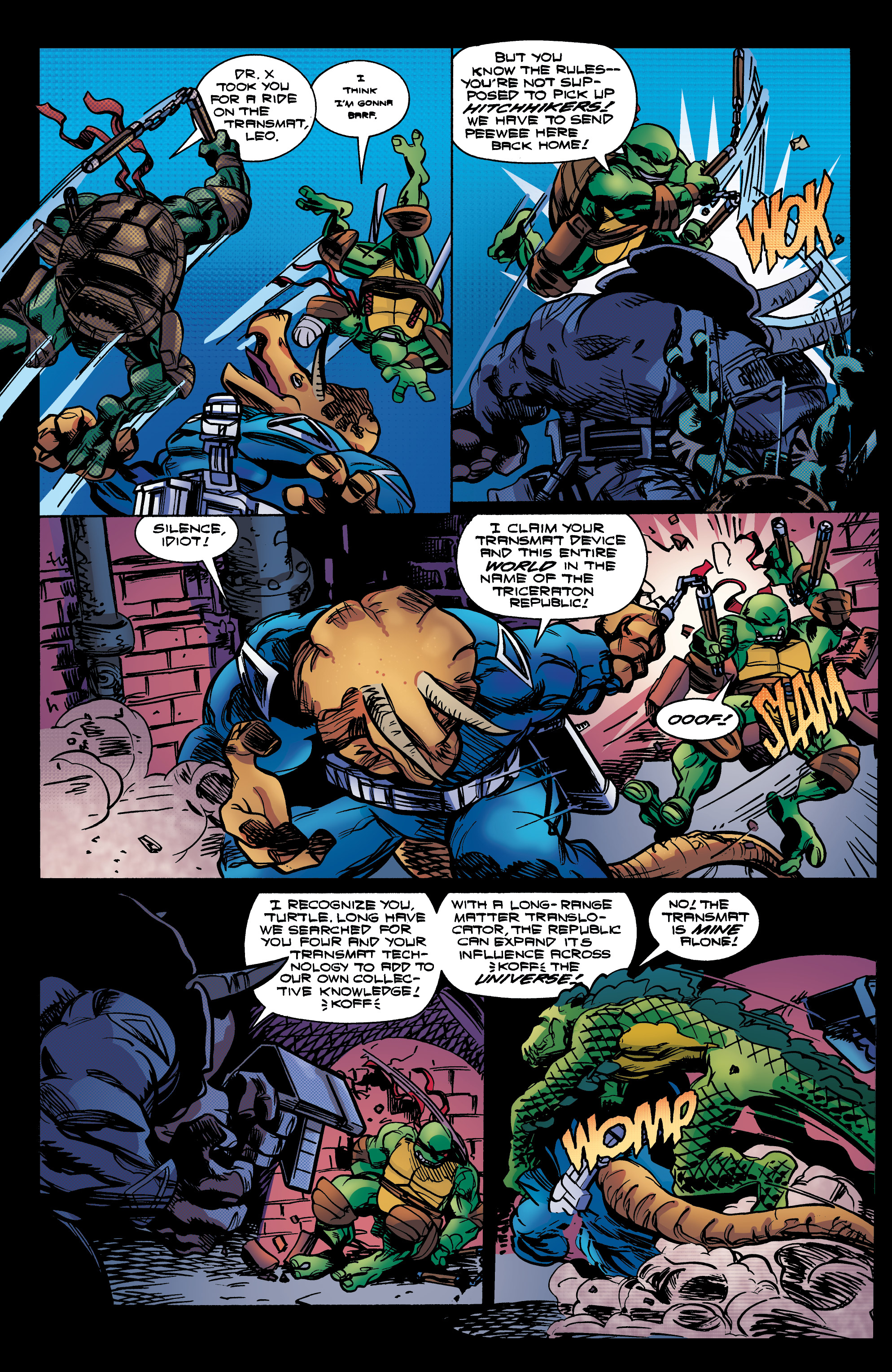 Teenage Mutant Ninja Turtles: Urban Legends (2018-): Chapter 19 - Page 15