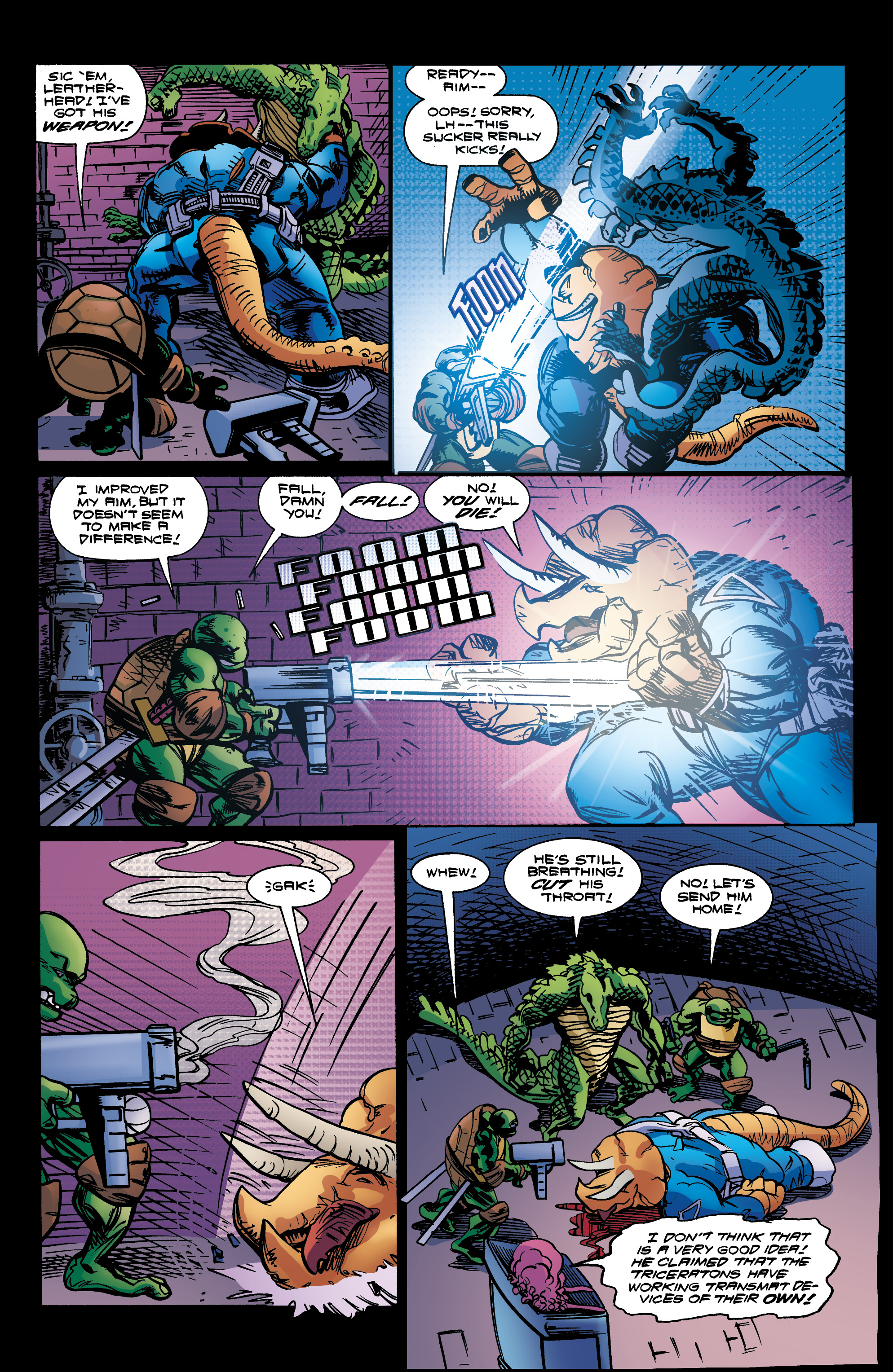 Teenage Mutant Ninja Turtles: Urban Legends (2018-): Chapter 19 - Page 16