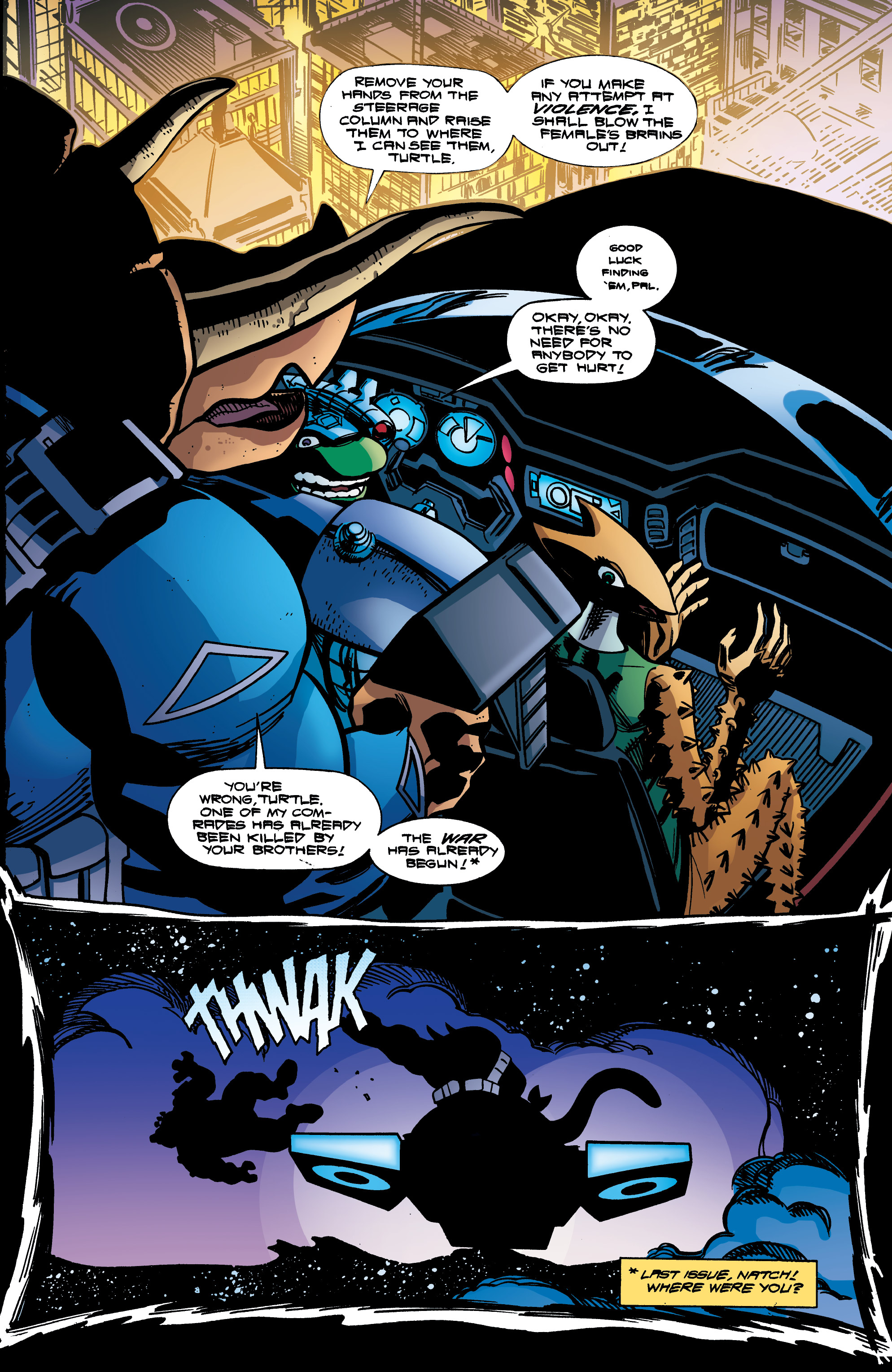 Teenage Mutant Ninja Turtles: Urban Legends (2018-): Chapter 20 - Page 3