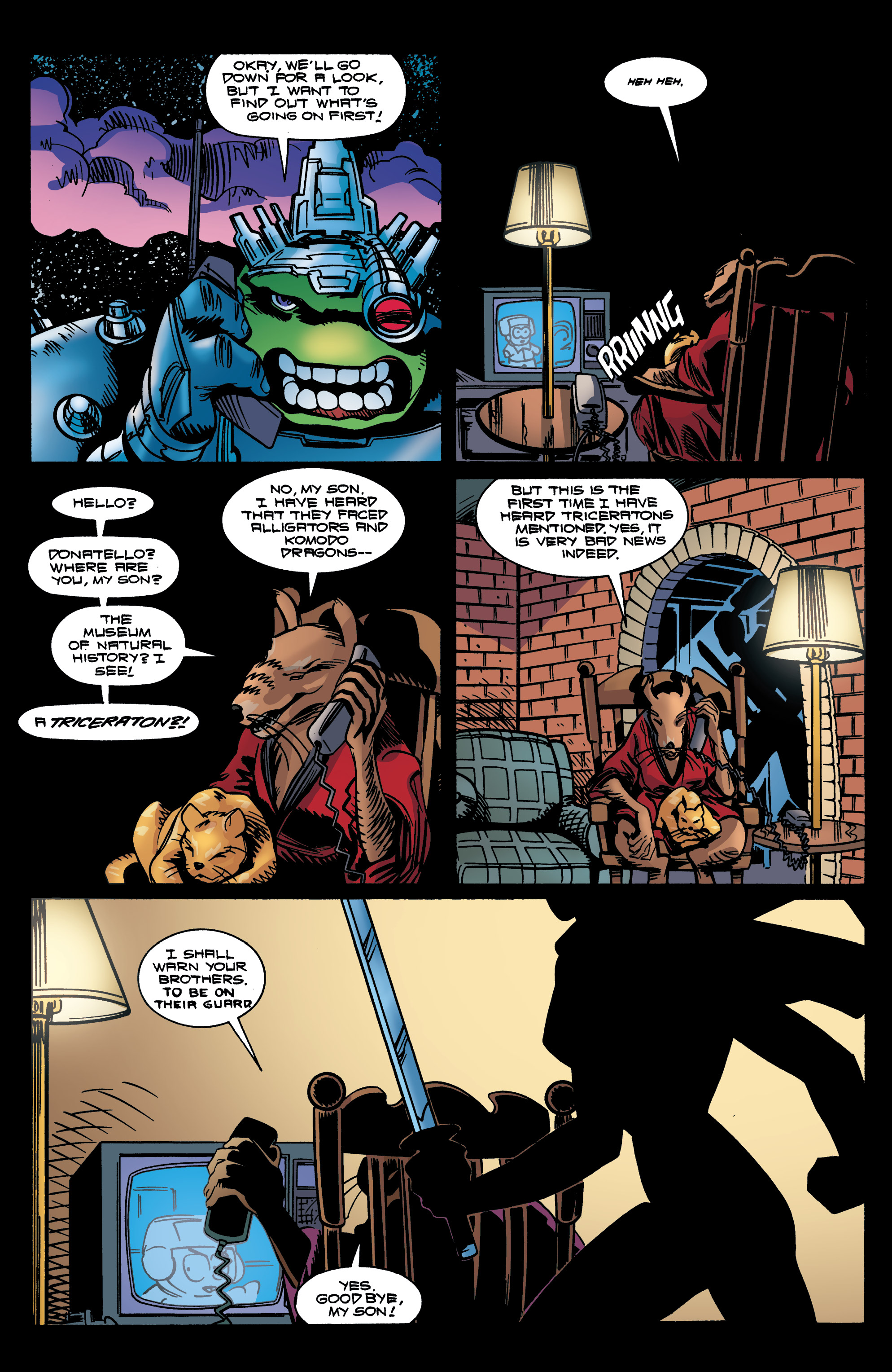 Teenage Mutant Ninja Turtles: Urban Legends (2018-): Chapter 20 - Page 8