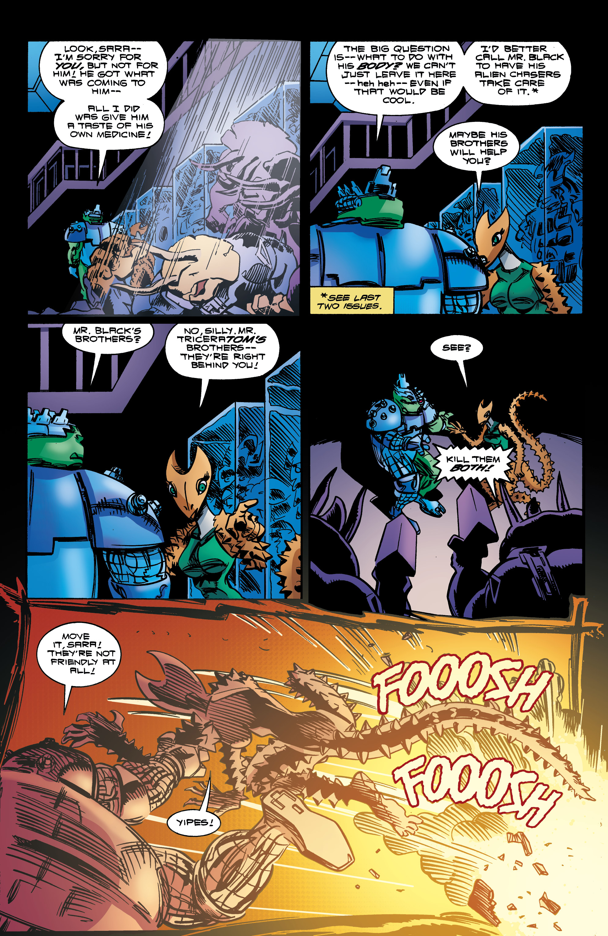 Teenage Mutant Ninja Turtles: Urban Legends (2018-): Chapter 20 - Page 10