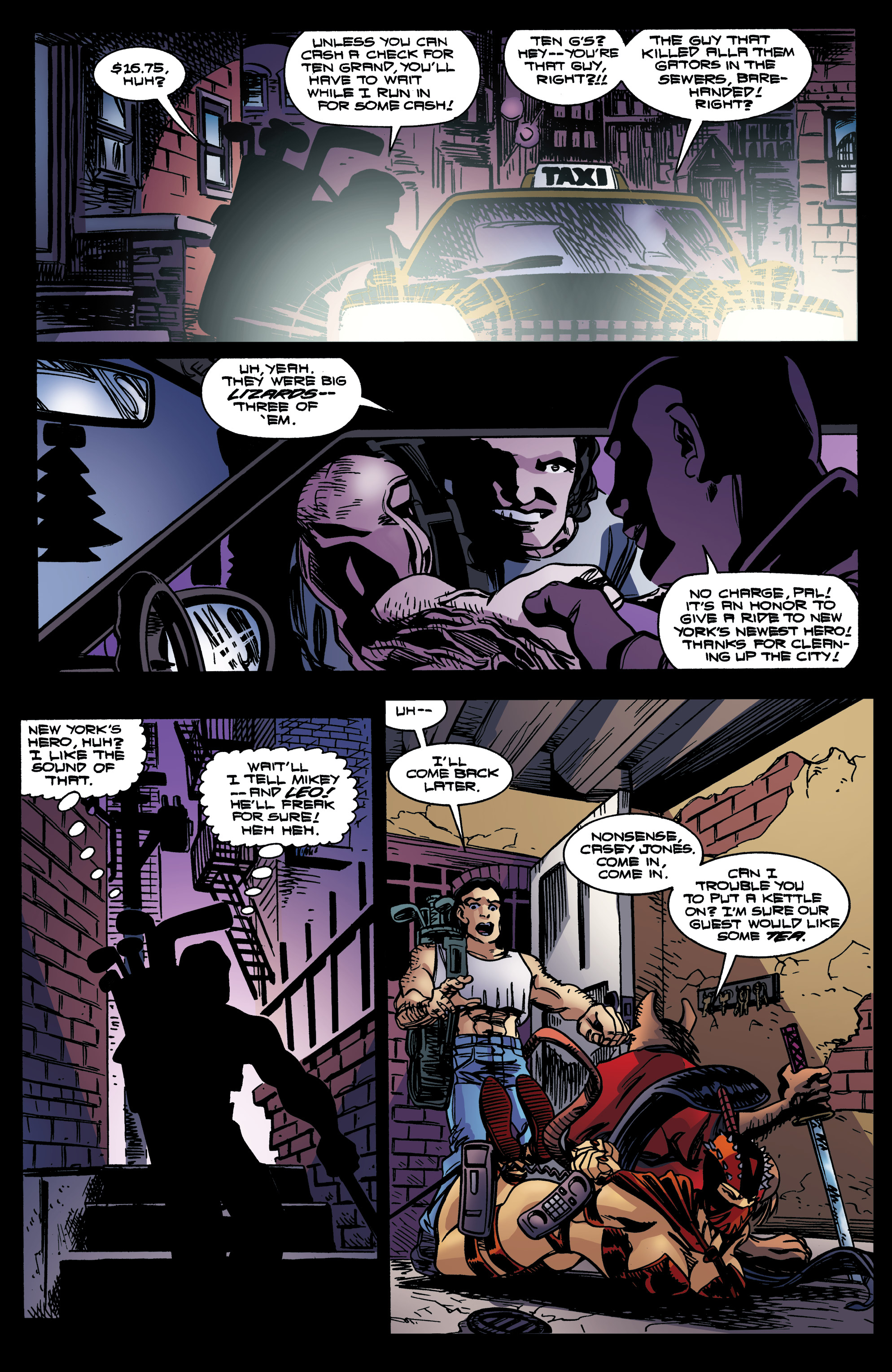 Teenage Mutant Ninja Turtles: Urban Legends (2018-): Chapter 20 - Page 11