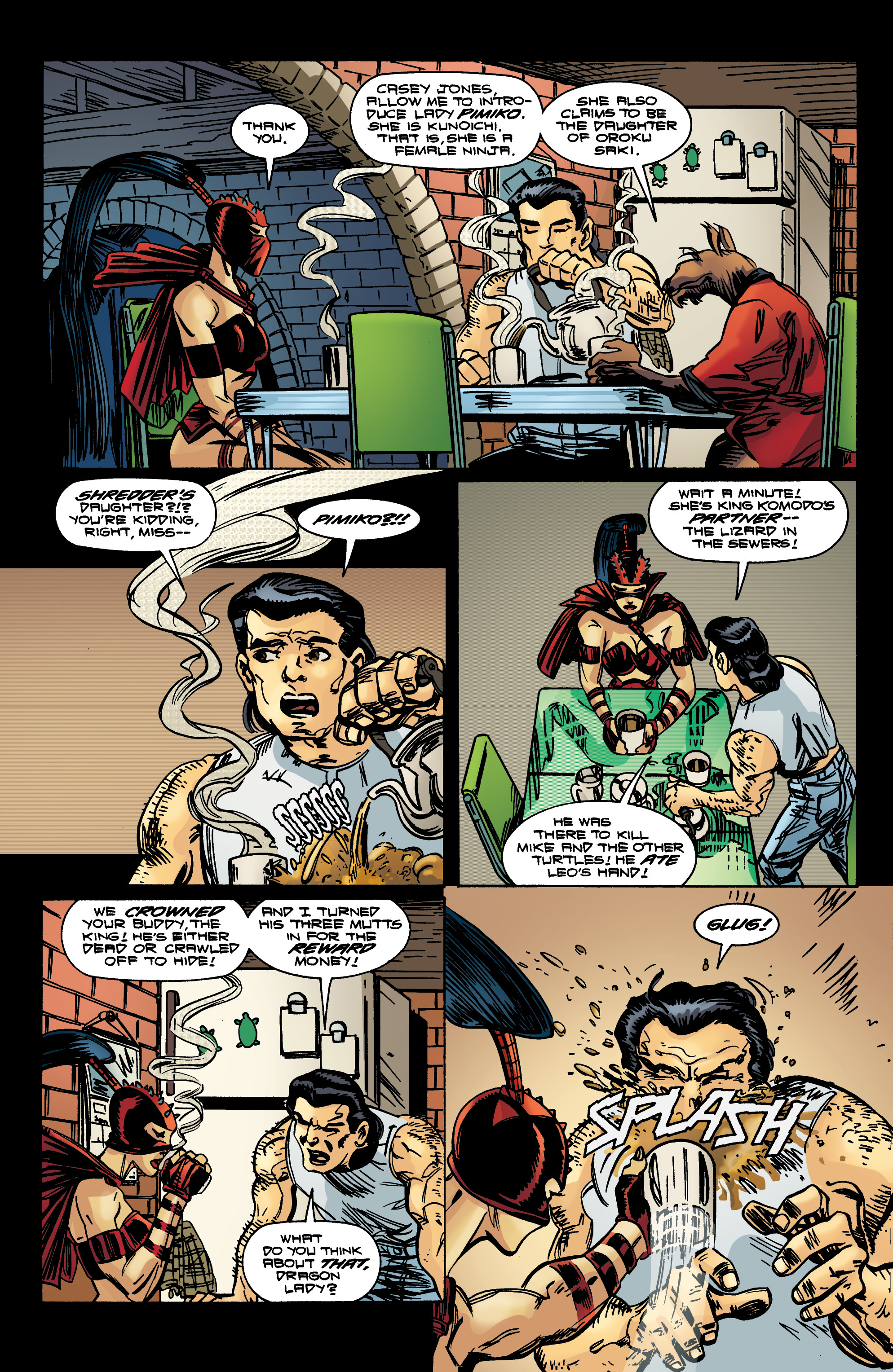 Teenage Mutant Ninja Turtles: Urban Legends (2018-): Chapter 20 - Page 12