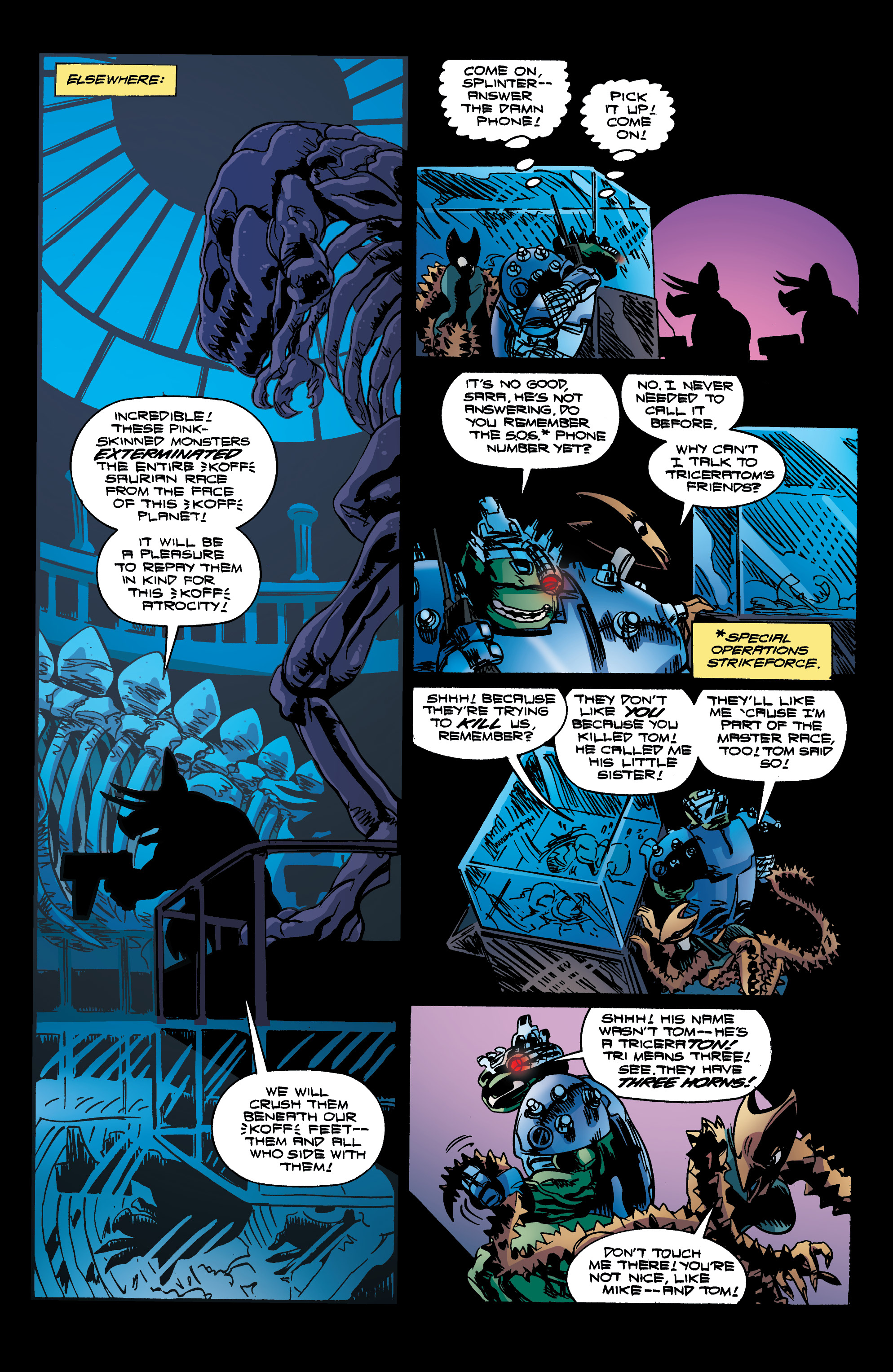 Teenage Mutant Ninja Turtles: Urban Legends (2018-): Chapter 20 - Page 16