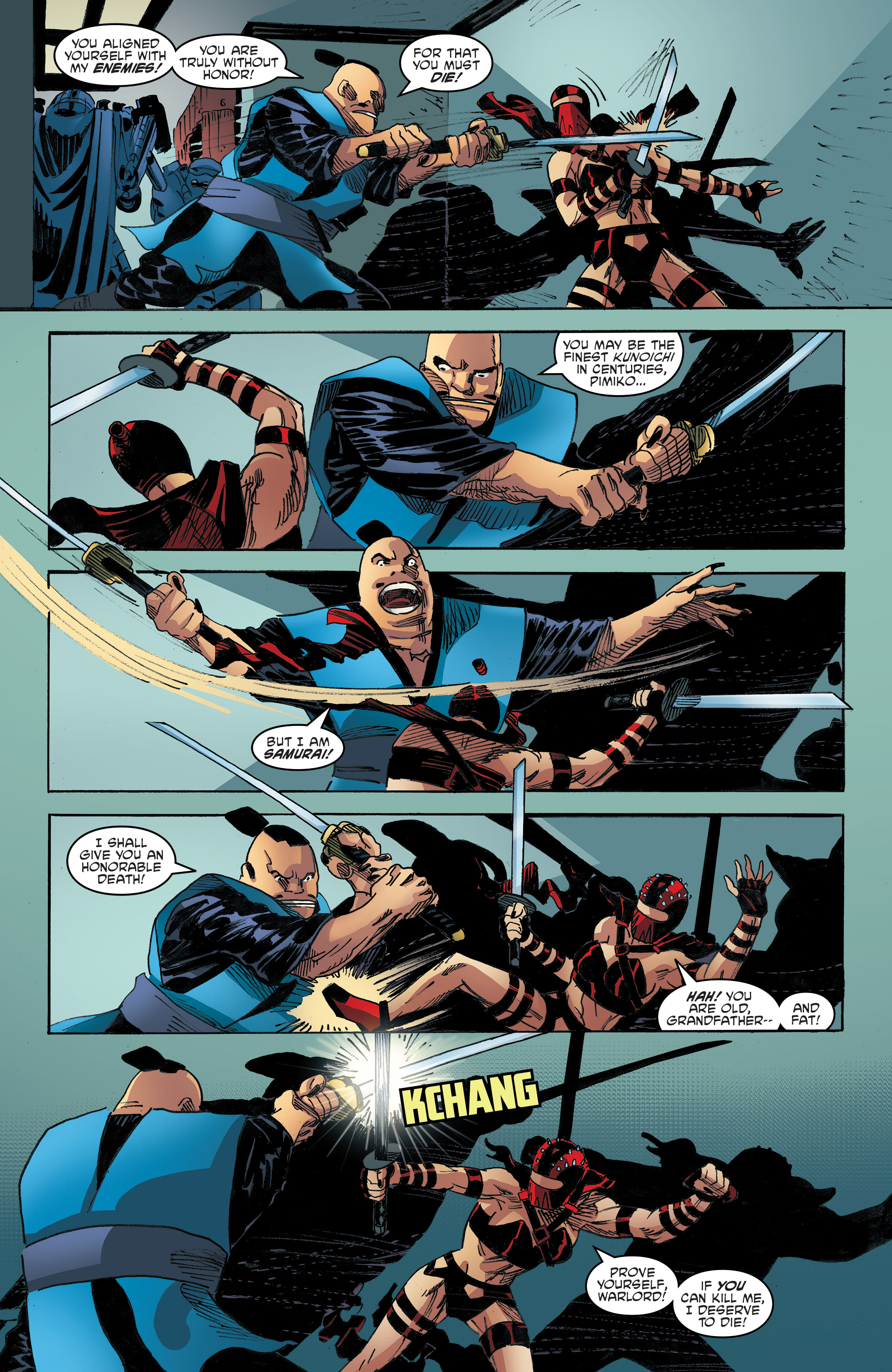 Teenage Mutant Ninja Turtles: Urban Legends (2018-): Chapter 24 - Page 18