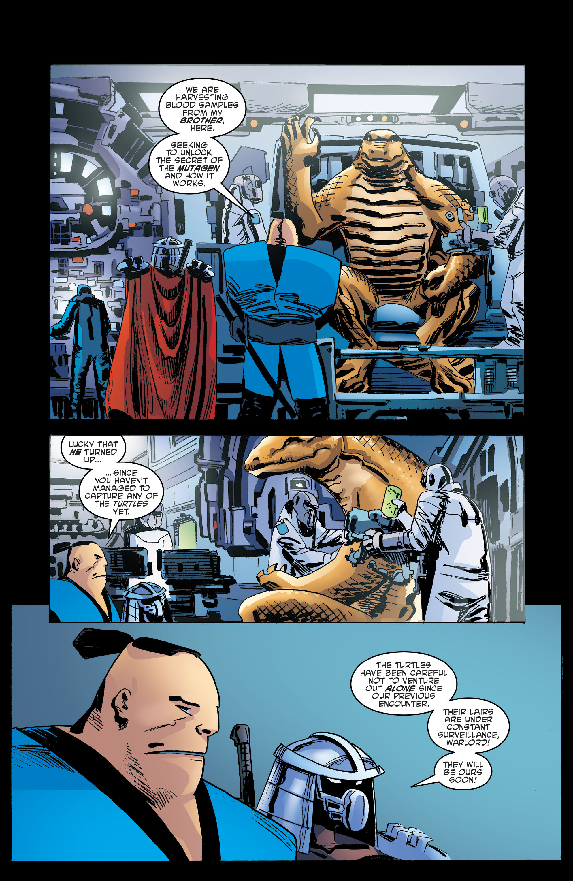 Teenage Mutant Ninja Turtles: Urban Legends (2018-): Chapter 25 - Page 15