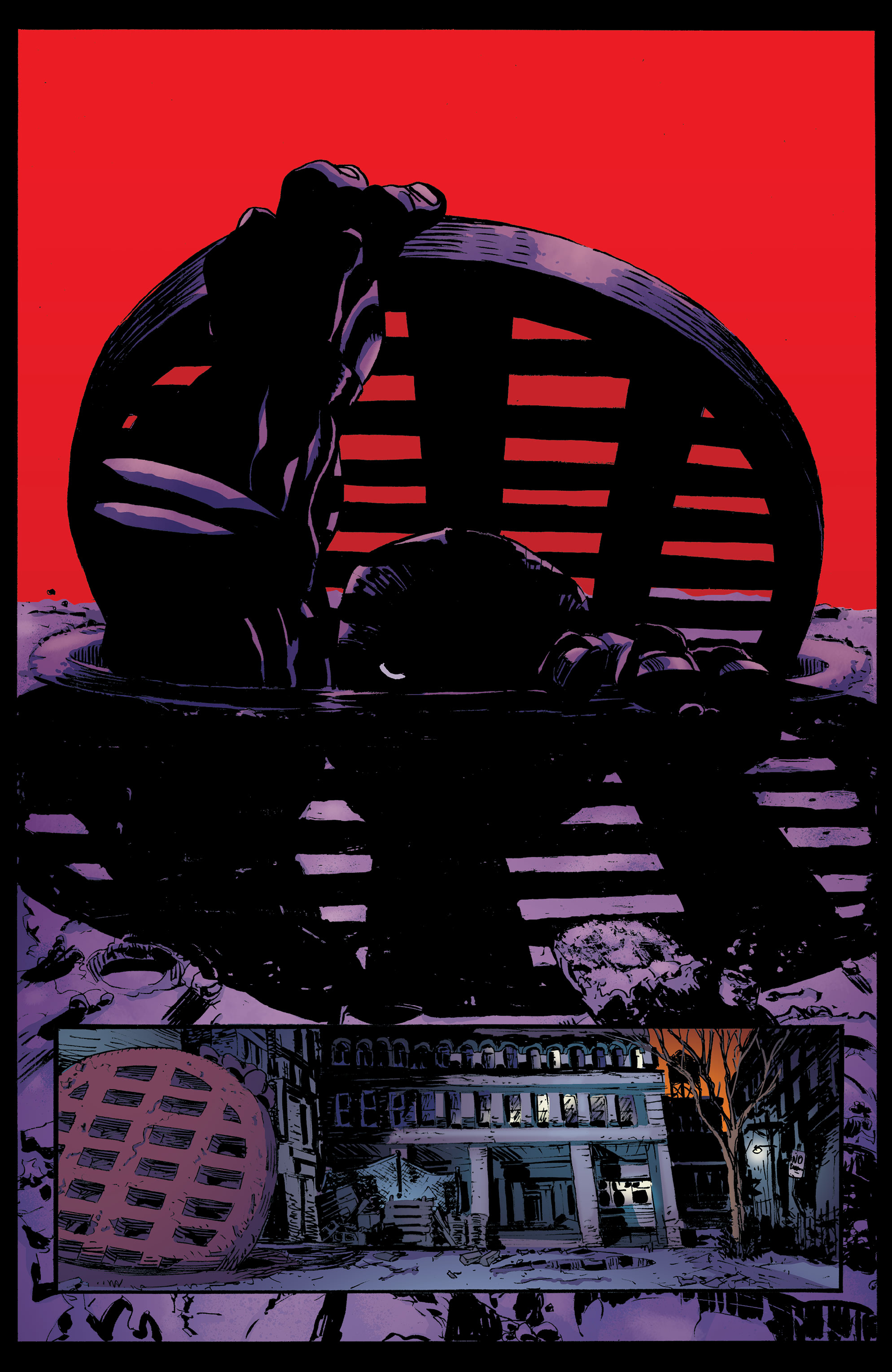 Teenage Mutant Ninja Turtles: Urban Legends (2018-): Chapter 26 - Page 3