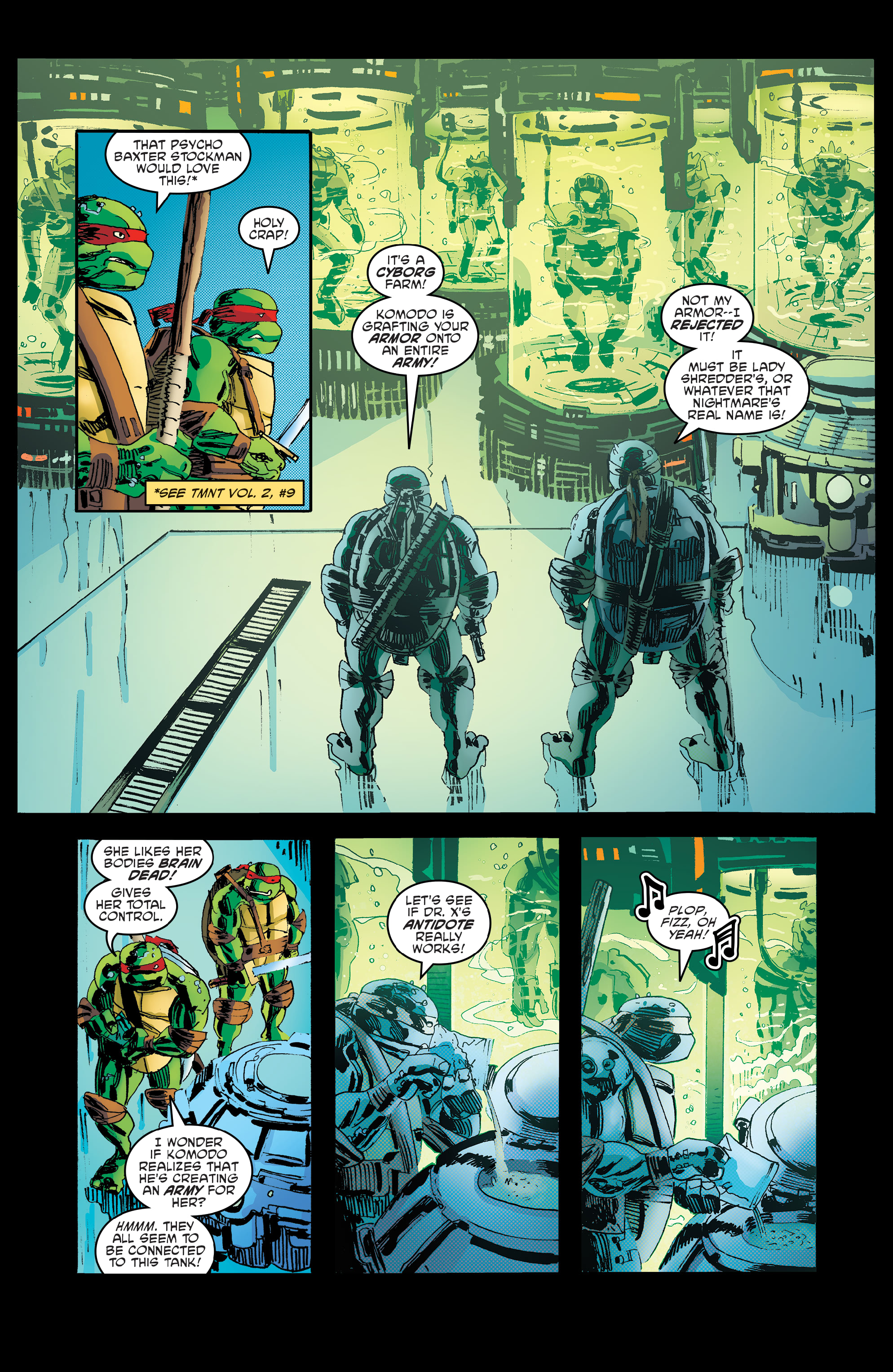 Teenage Mutant Ninja Turtles: Urban Legends (2018-): Chapter 26 - Page 10