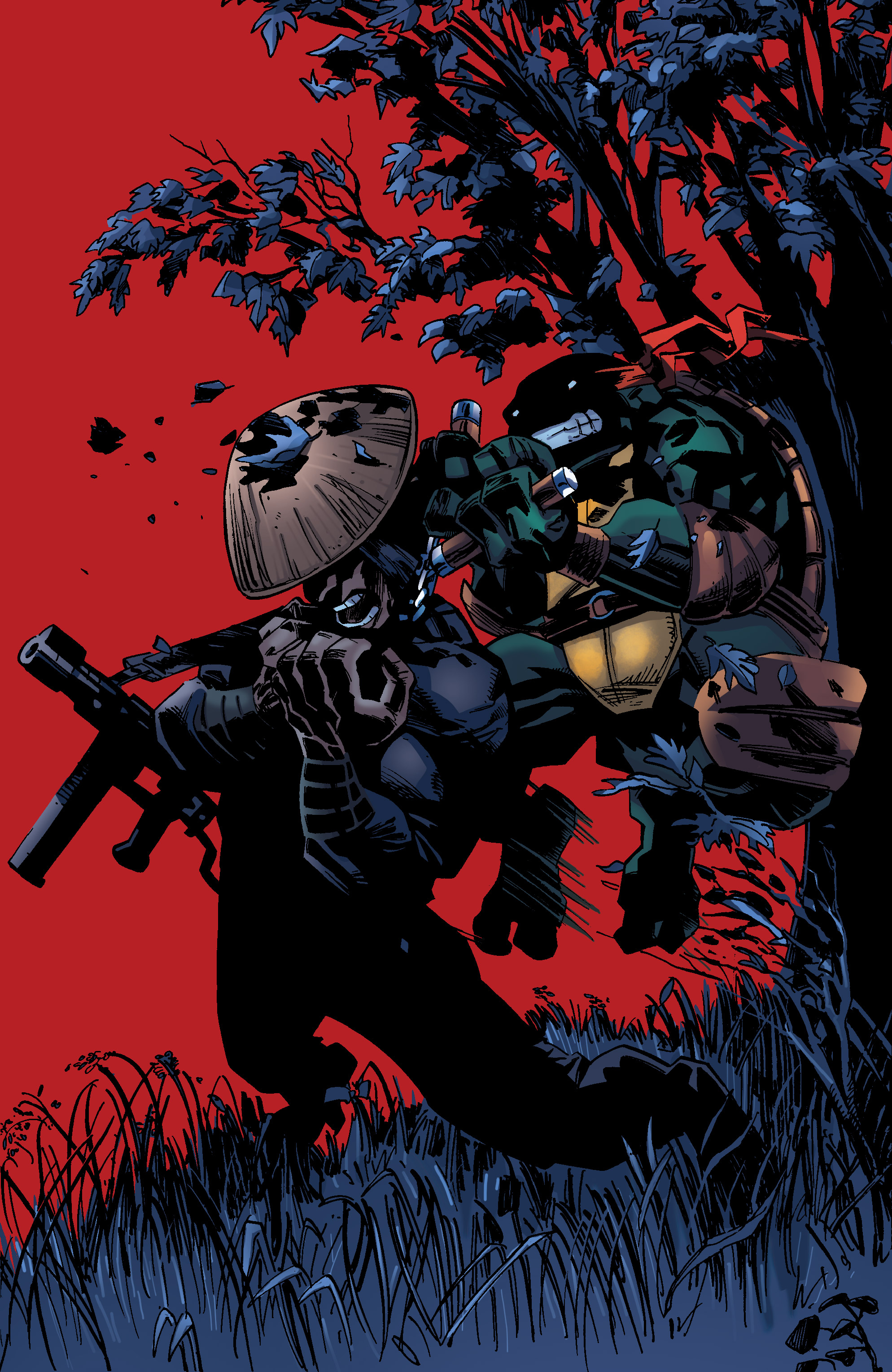 Teenage Mutant Ninja Turtles: Urban Legends (2018-): Chapter 5 - Page 3