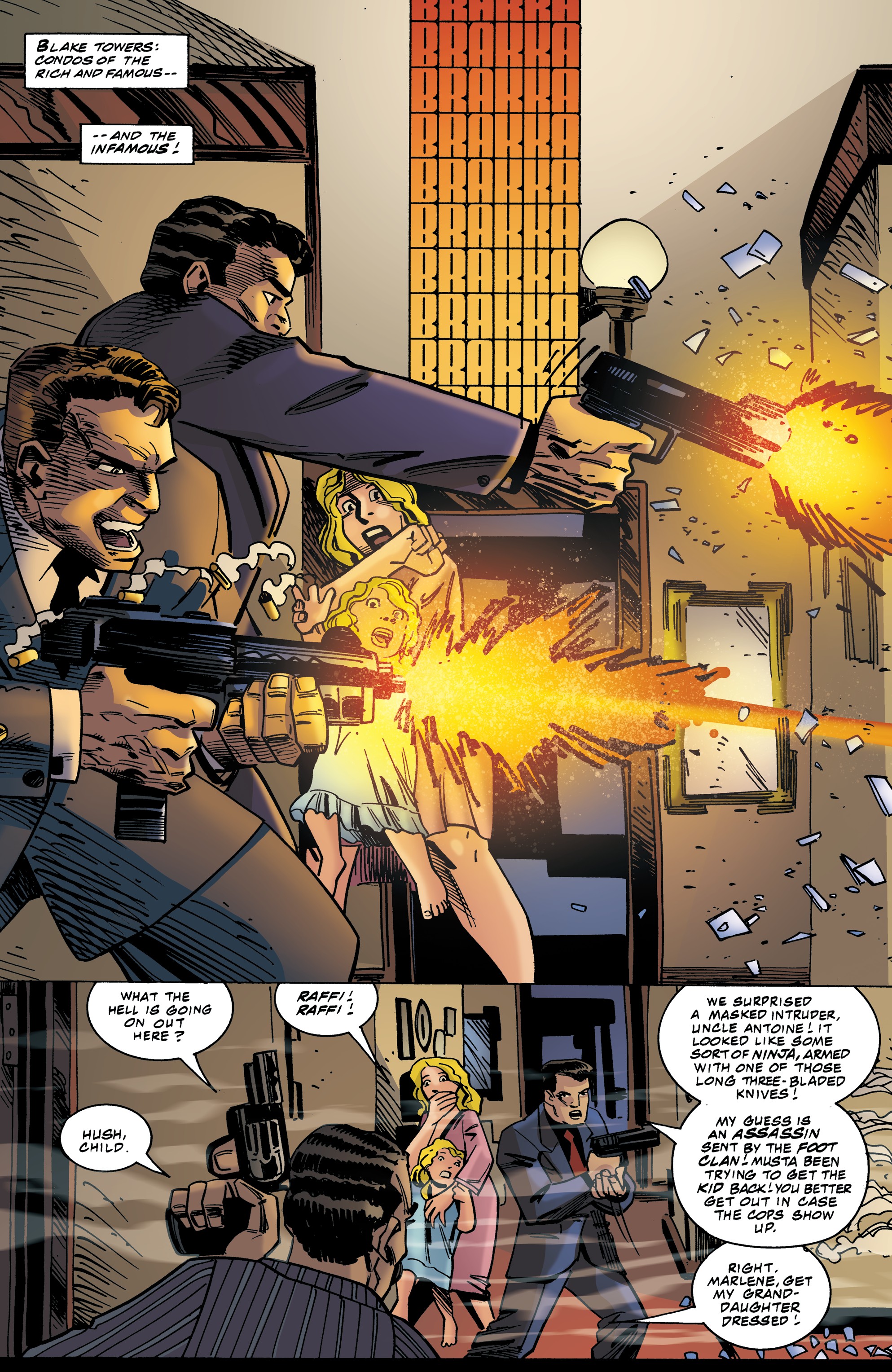 Teenage Mutant Ninja Turtles: Urban Legends (2018-): Chapter 8 - Page 3