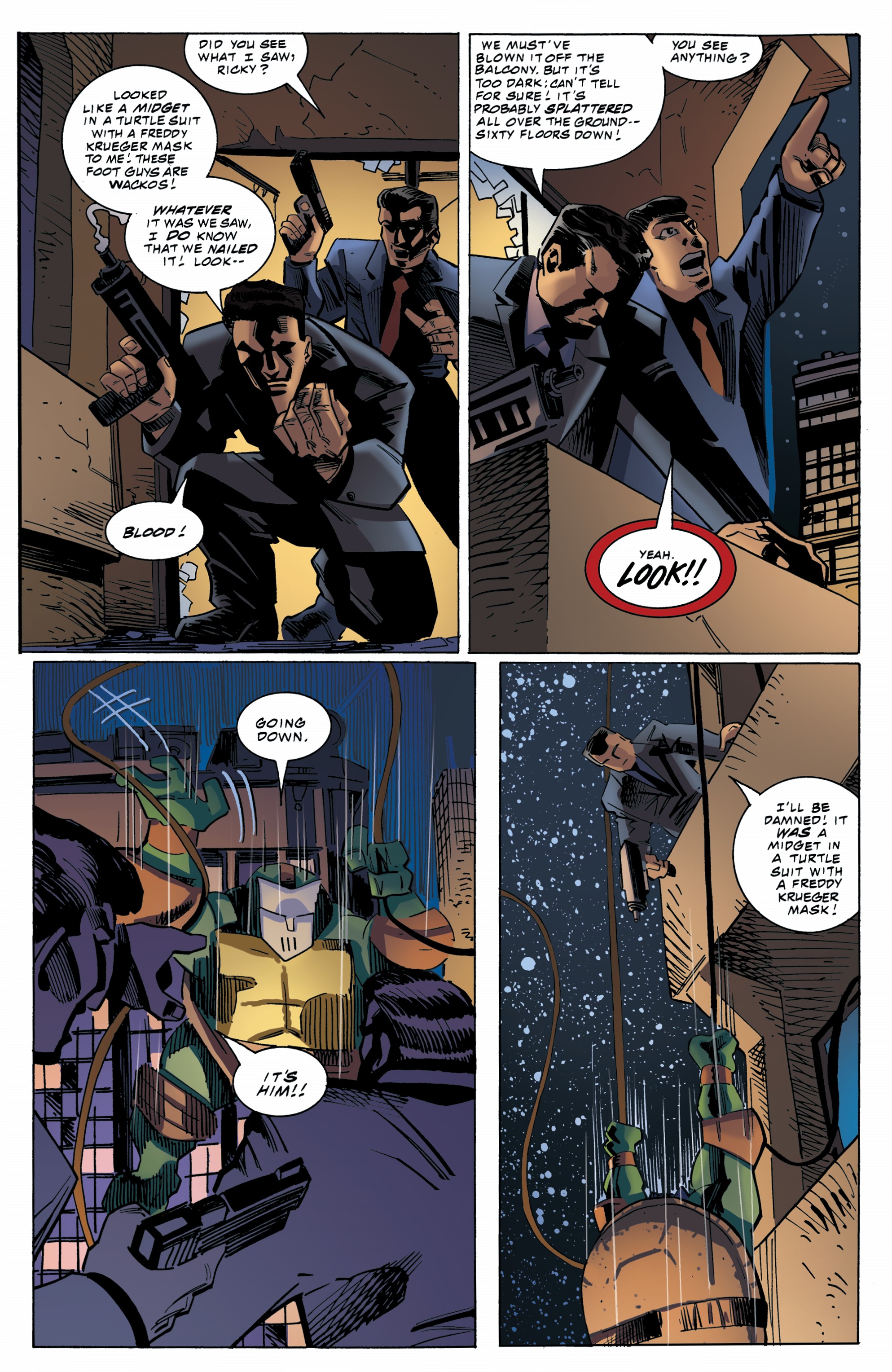 Teenage Mutant Ninja Turtles: Urban Legends (2018-): Chapter 8 - Page 4